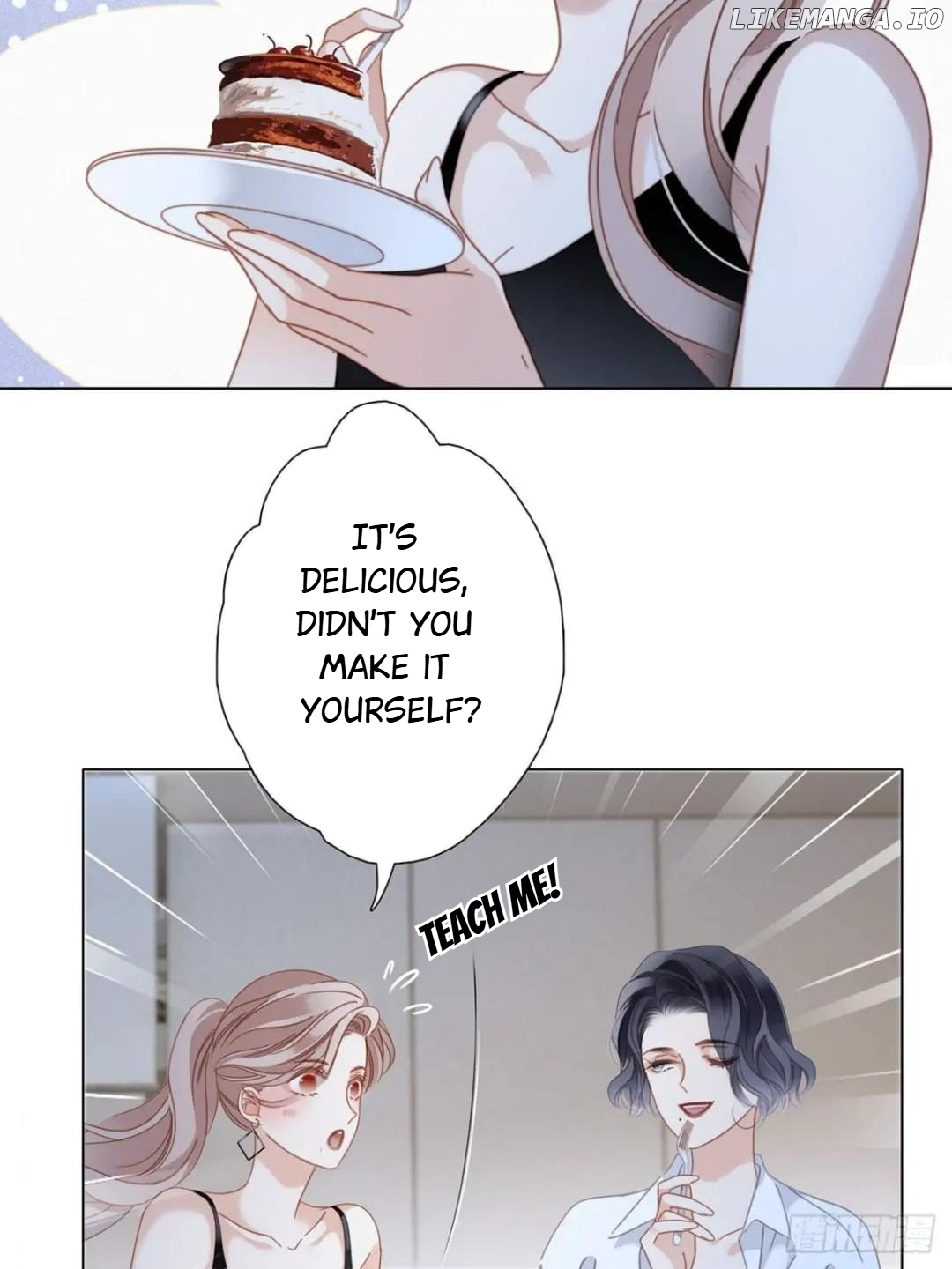 1st Kiss – I Don’t Want To Consider You As Sister Anymore Chapter 52 - page 37