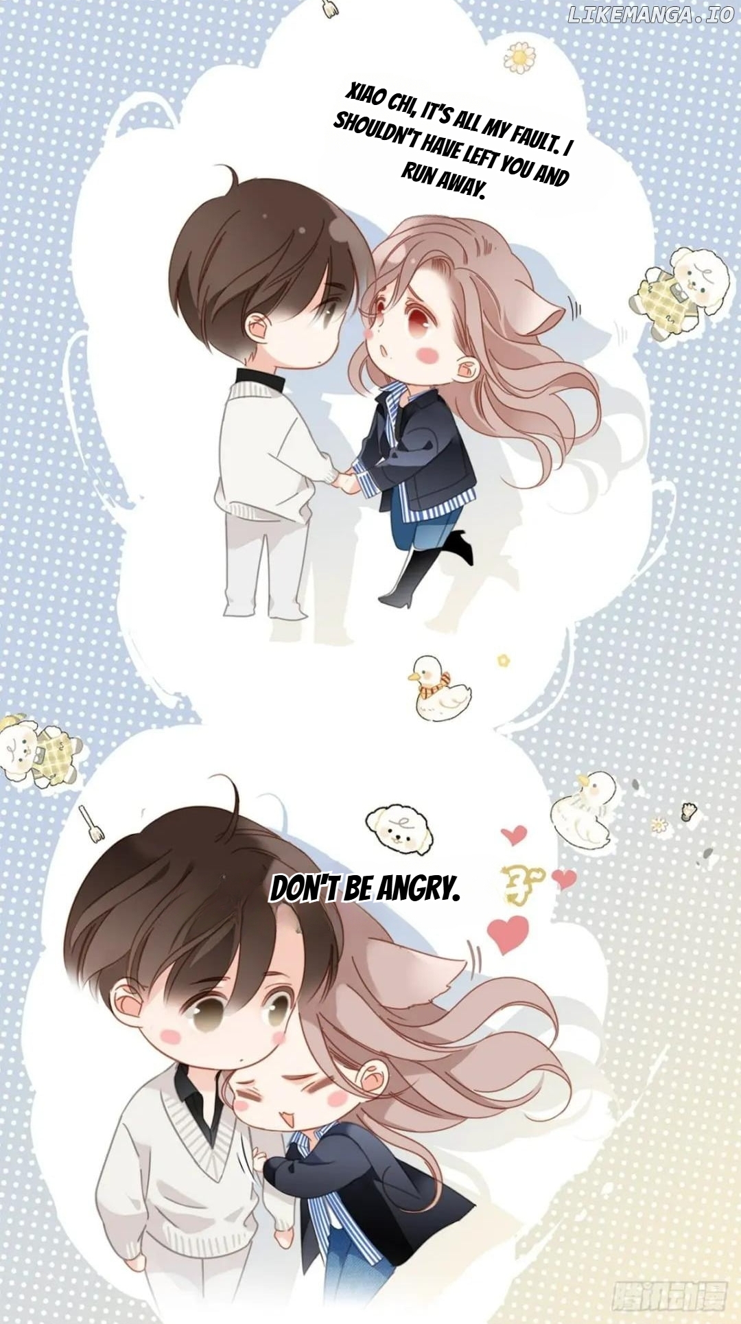 1st Kiss – I Don’t Want To Consider You As Sister Anymore Chapter 52 - page 54