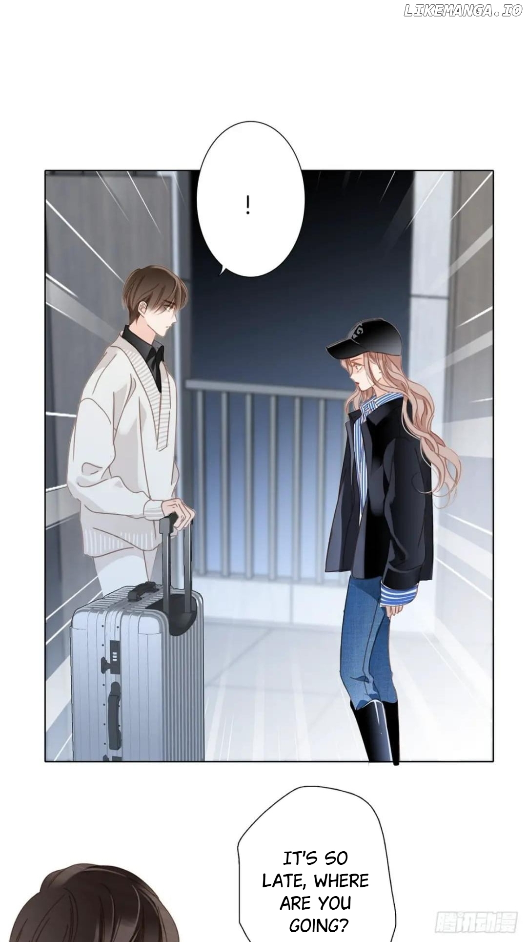 1st Kiss – I Don’t Want To Consider You As Sister Anymore Chapter 52 - page 58