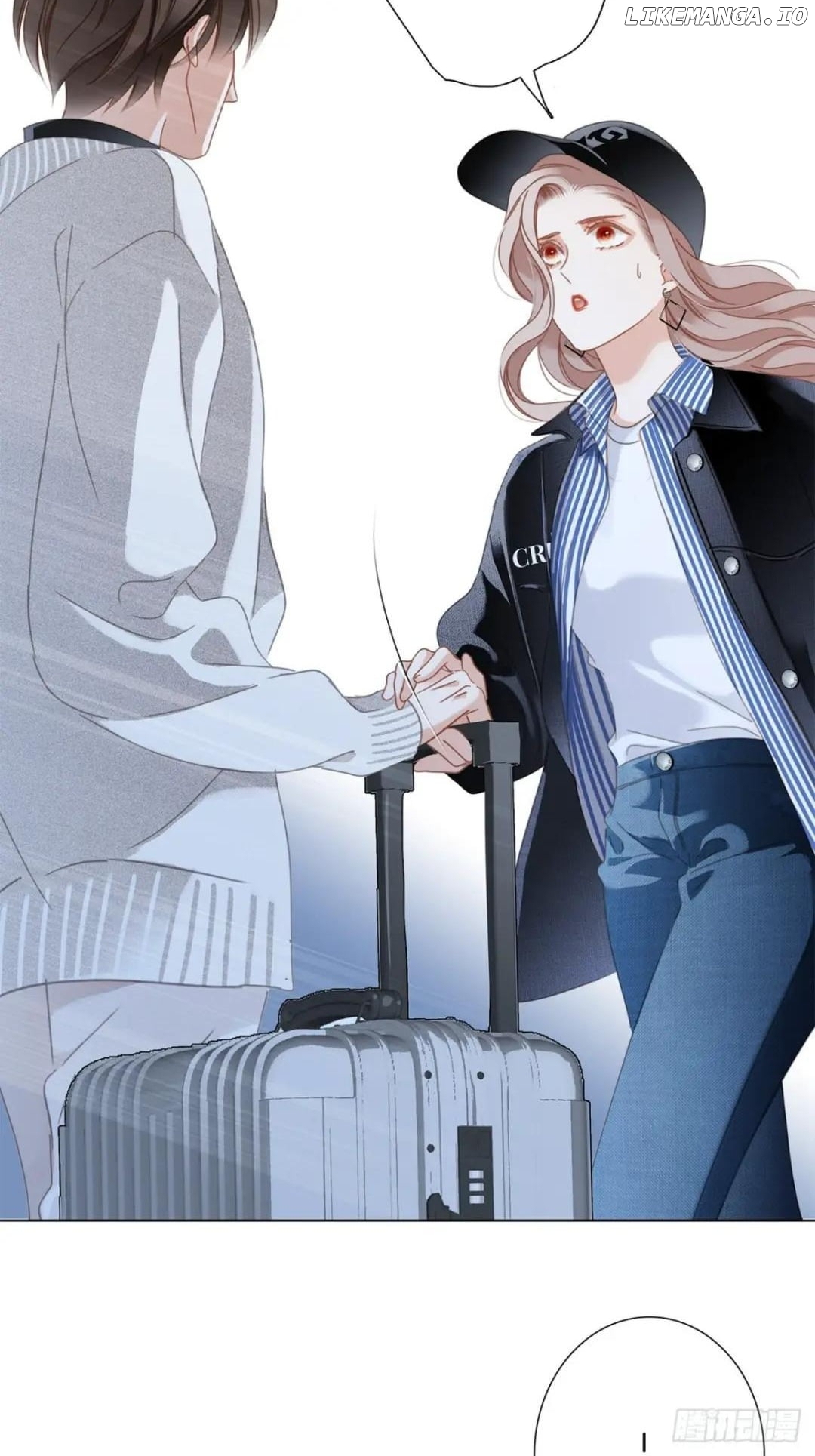 1st Kiss – I Don’t Want To Consider You As Sister Anymore Chapter 52 - page 59