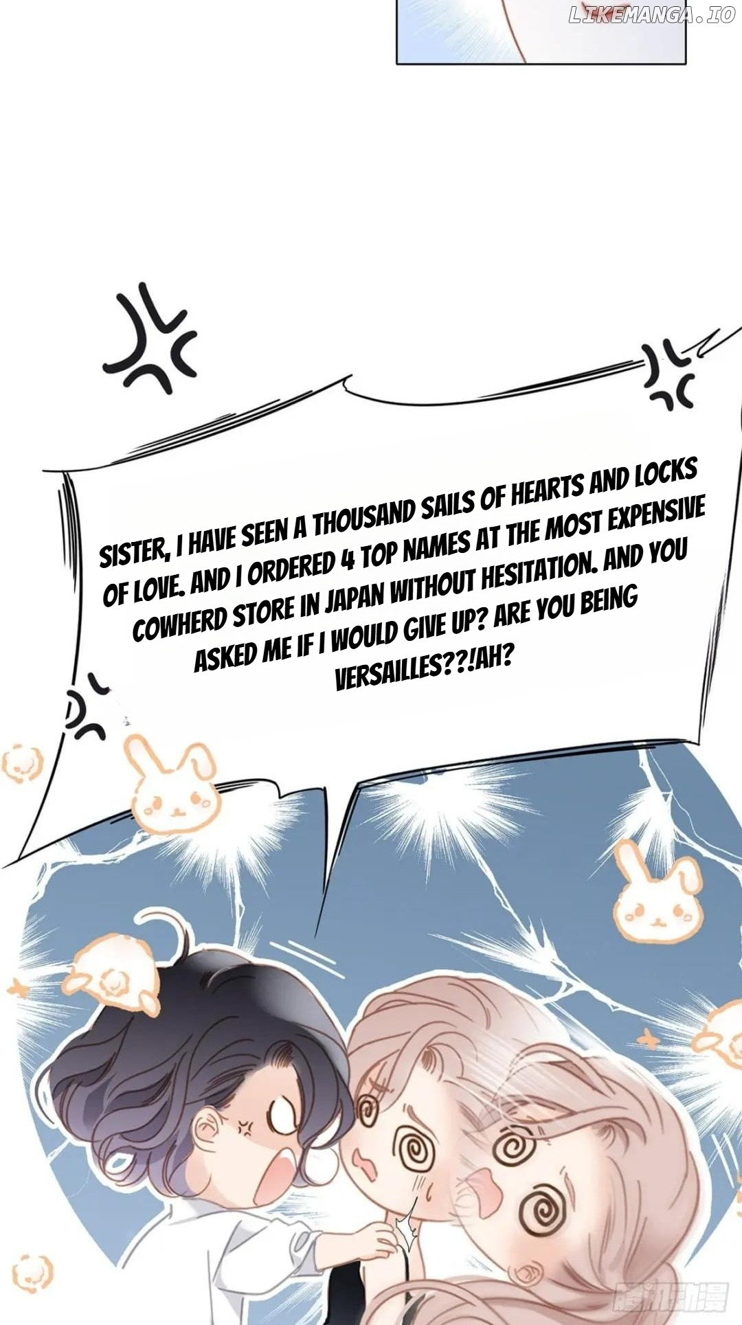 1st Kiss – I Don’t Want To Consider You As Sister Anymore Chapter 52 - page 7