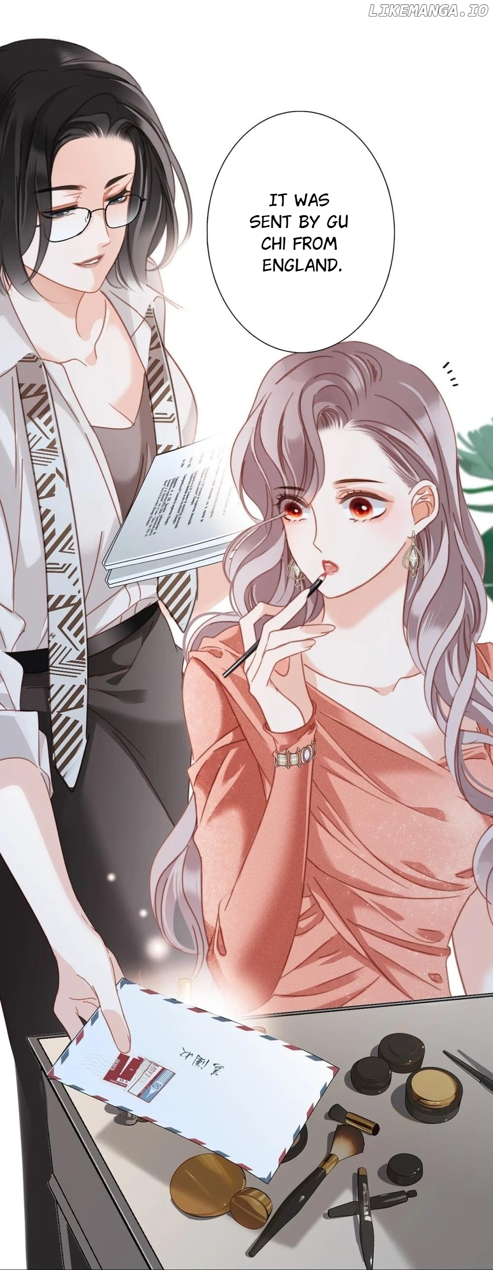 1st Kiss – I Don’t Want To Consider You As Sister Anymore Chapter 80 - page 2
