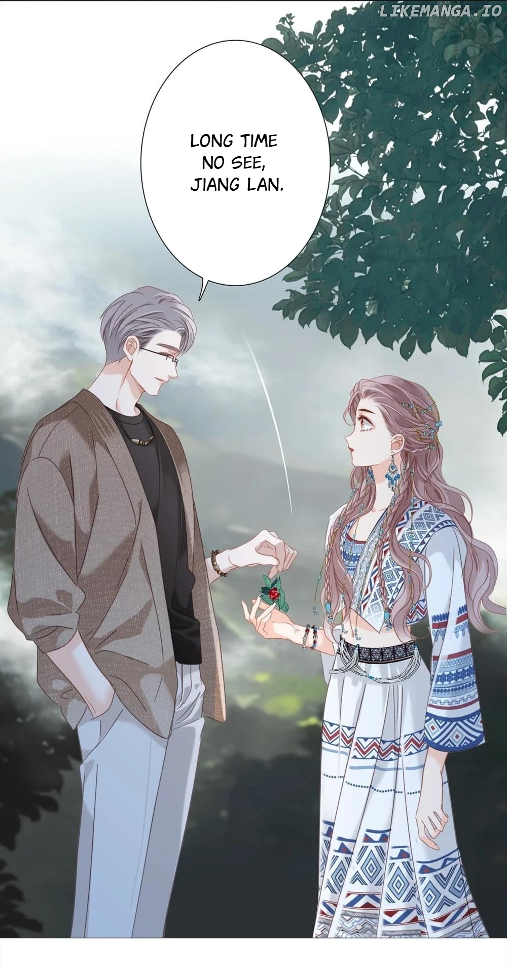 1st Kiss – I Don’t Want To Consider You As Sister Anymore Chapter 80 - page 27