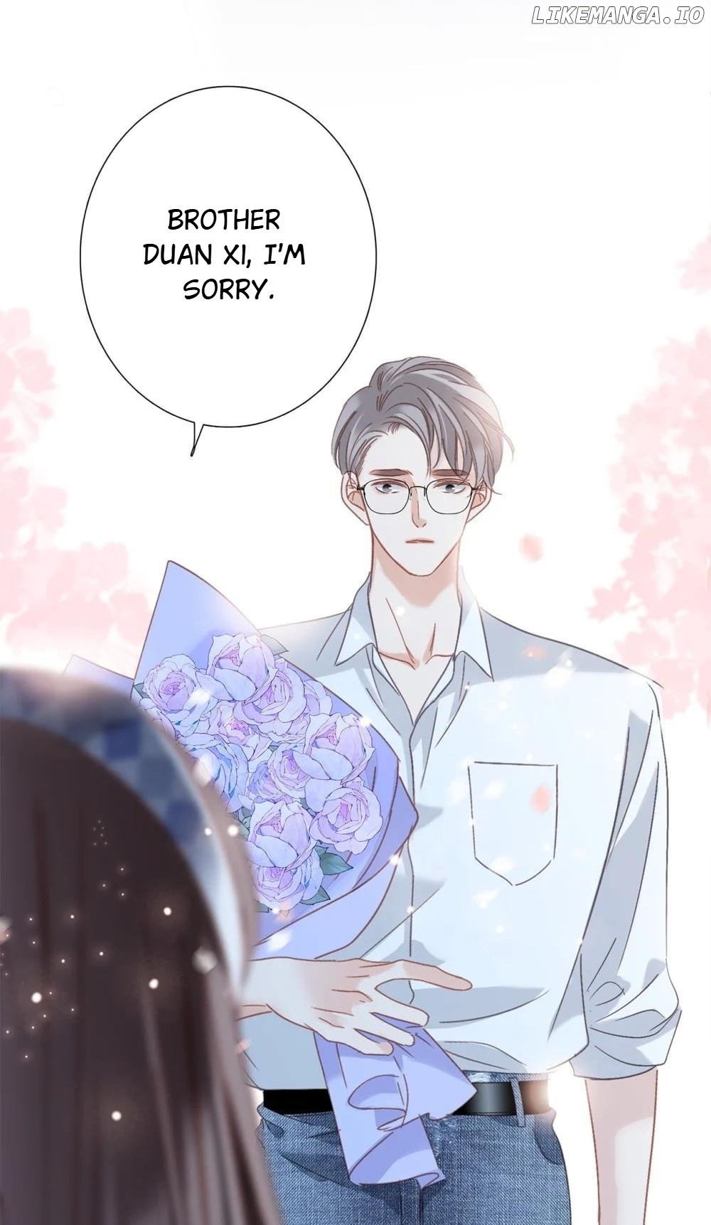 1st Kiss – I Don’t Want To Consider You As Sister Anymore Chapter 80 - page 30