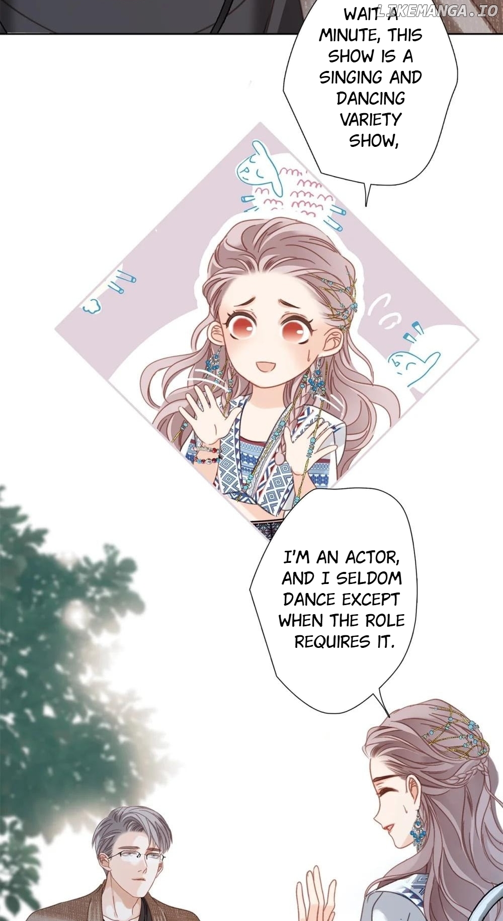1st Kiss – I Don’t Want To Consider You As Sister Anymore Chapter 80 - page 51