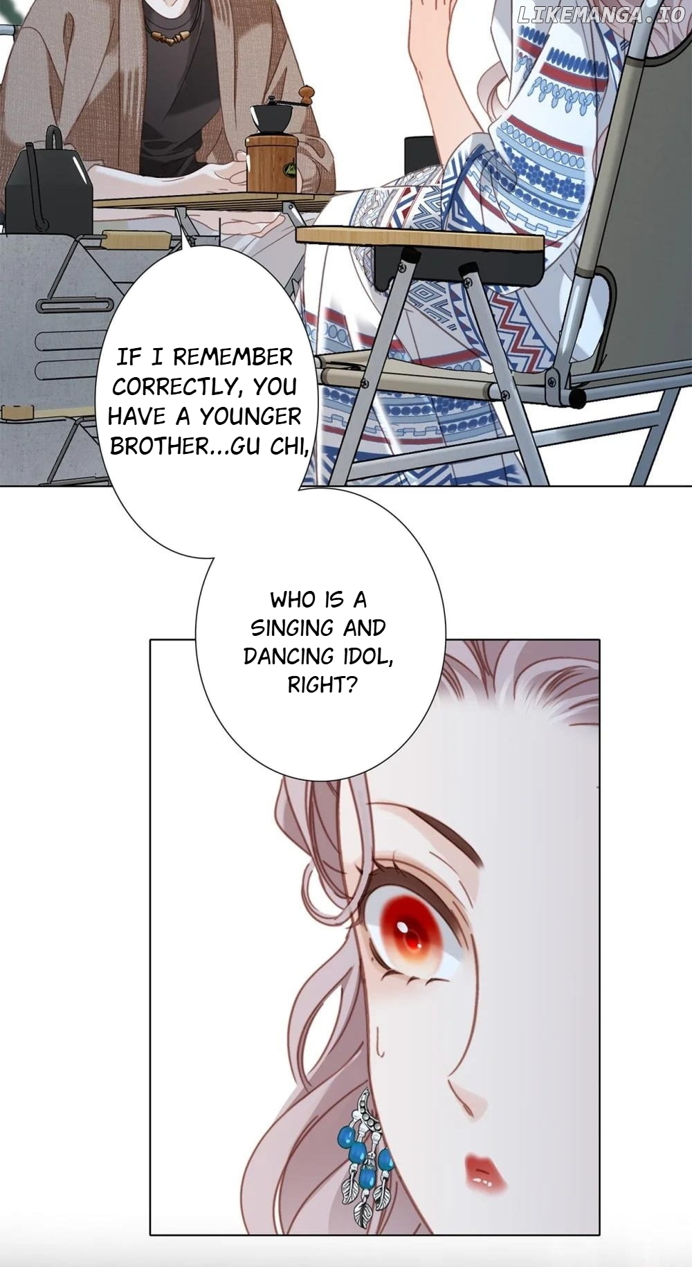 1st Kiss – I Don’t Want To Consider You As Sister Anymore Chapter 80 - page 52
