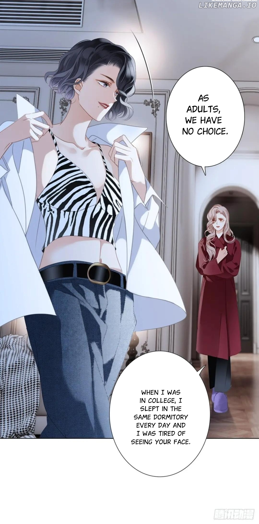 1st Kiss – I Don’t Want To Consider You As Sister Anymore Chapter 51 - page 34