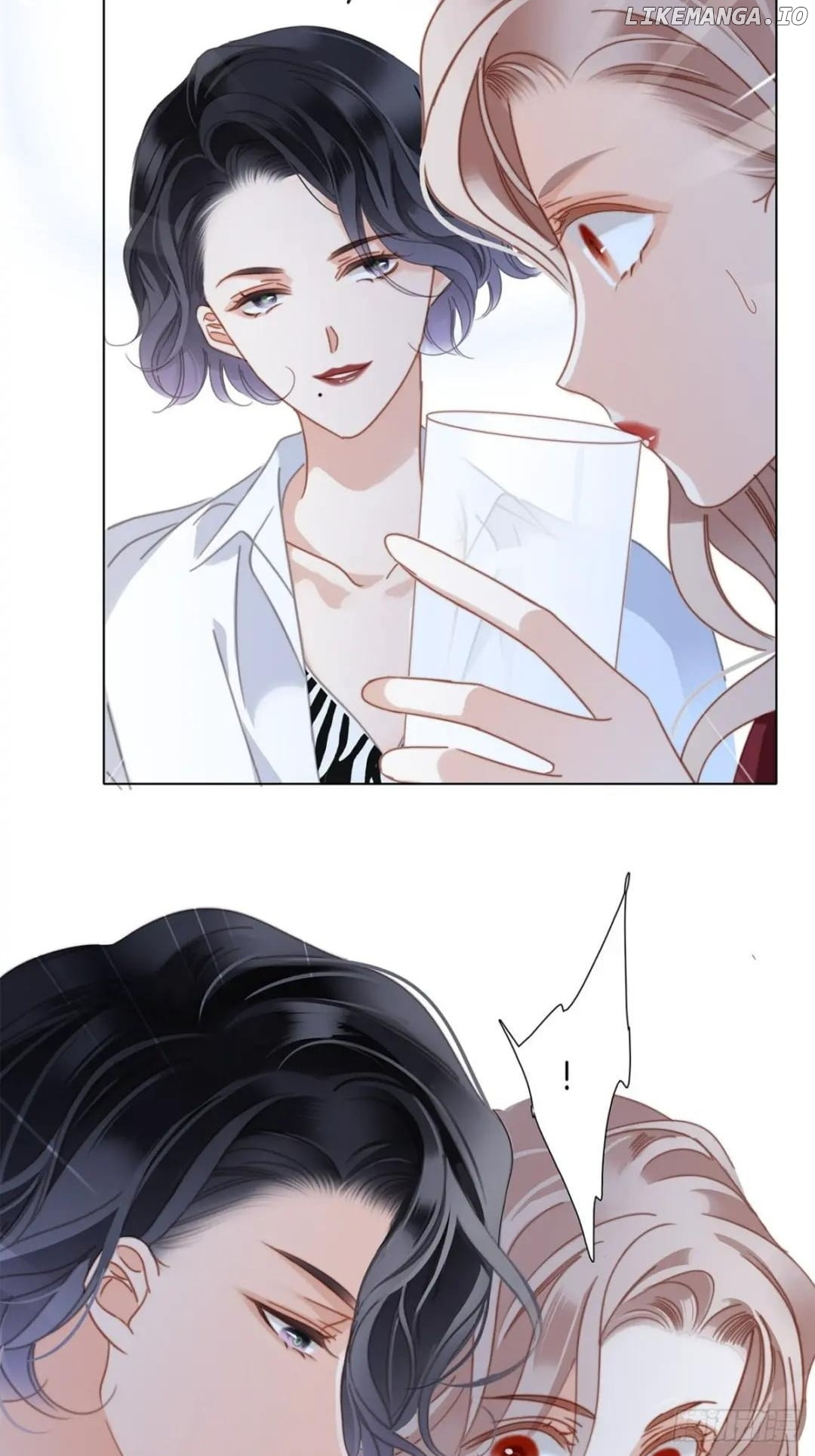 1st Kiss – I Don’t Want To Consider You As Sister Anymore Chapter 51 - page 40