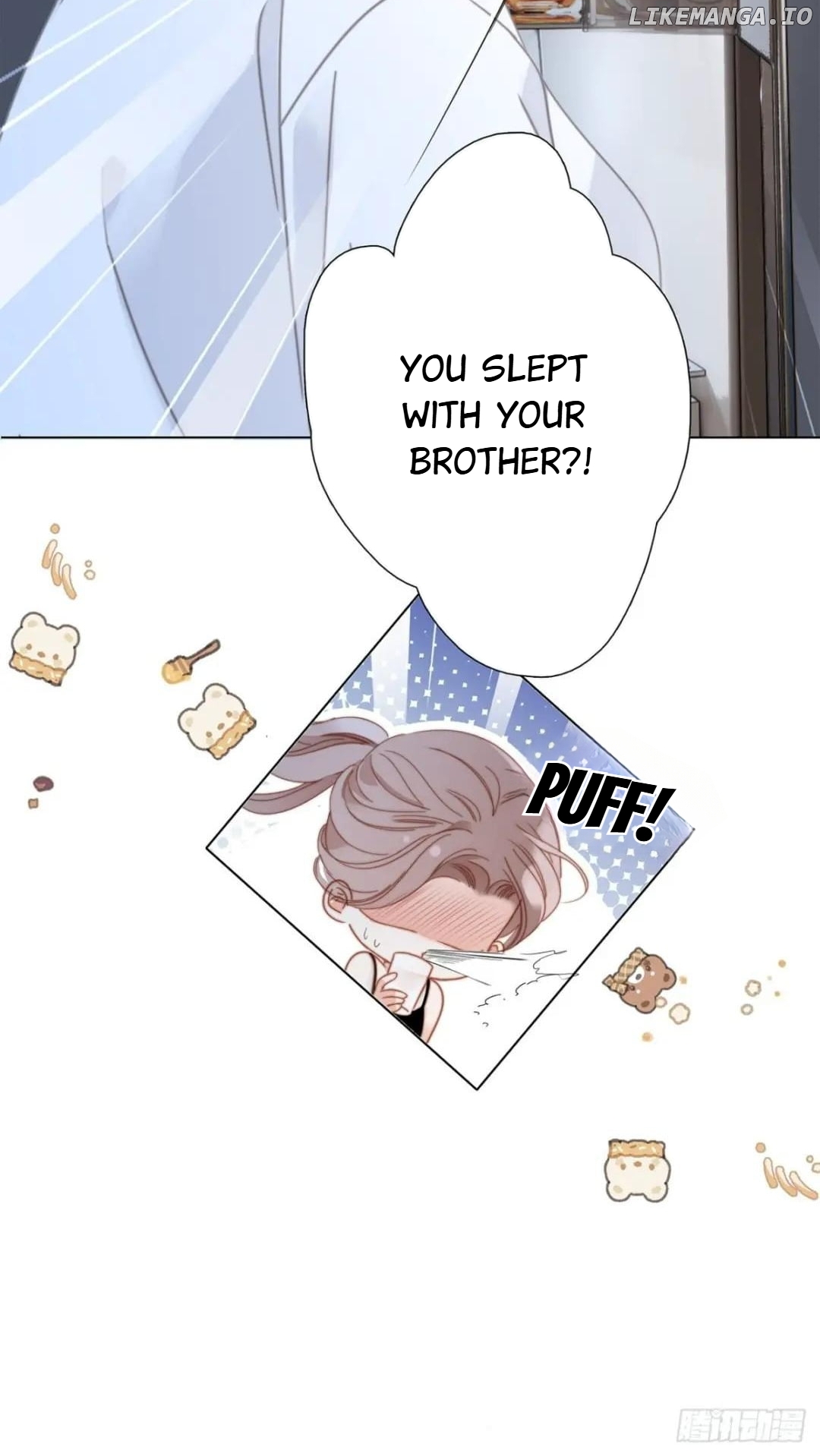 1st Kiss – I Don’t Want To Consider You As Sister Anymore Chapter 51 - page 44
