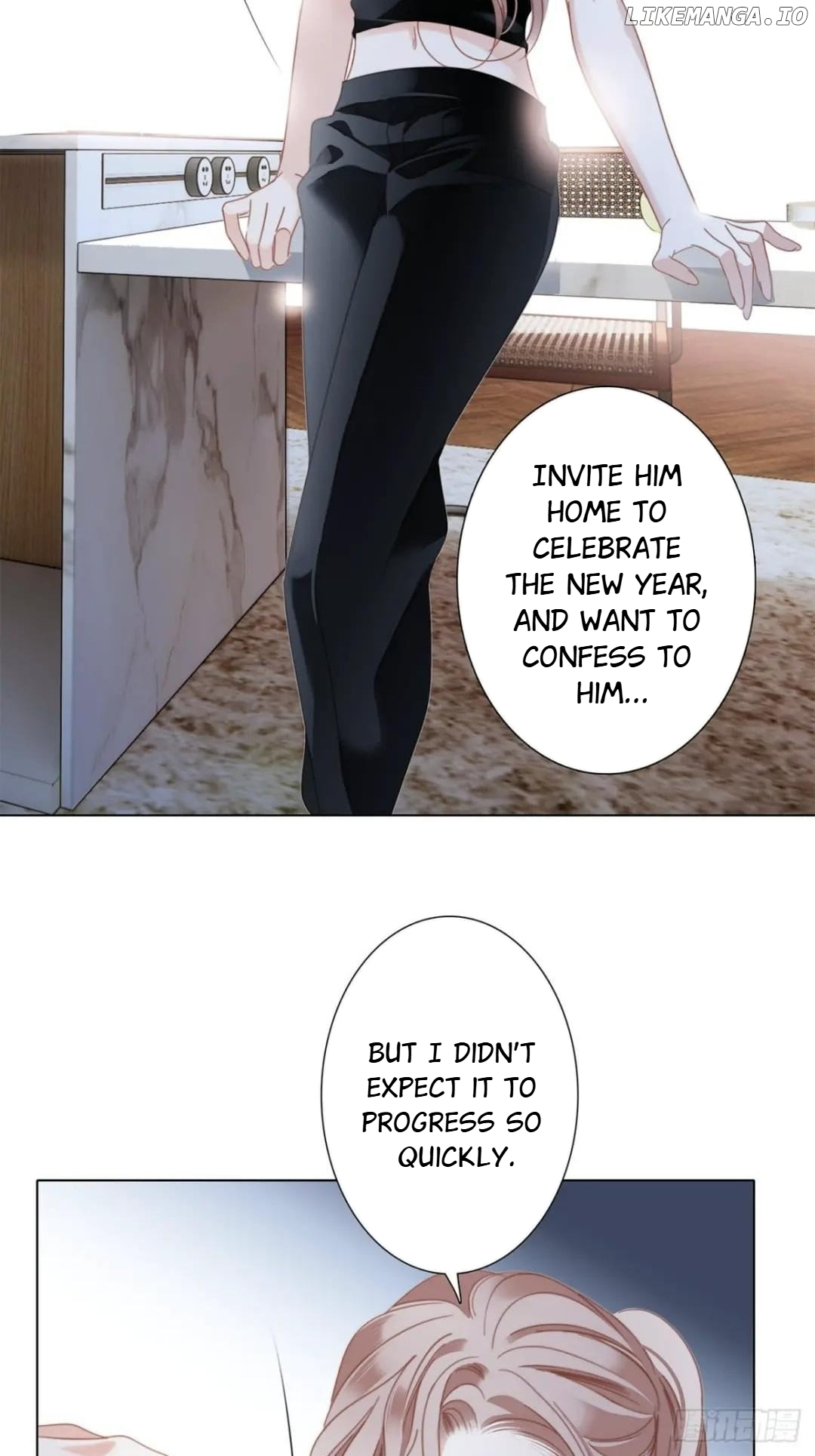 1st Kiss – I Don’t Want To Consider You As Sister Anymore Chapter 51 - page 47