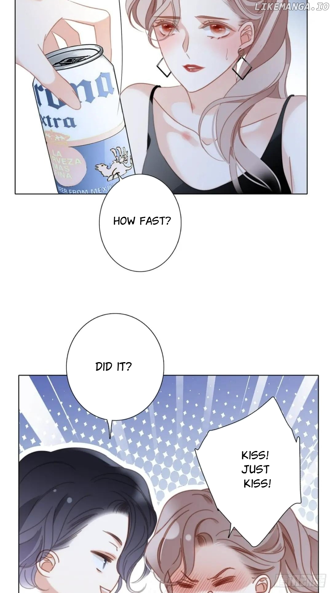 1st Kiss – I Don’t Want To Consider You As Sister Anymore Chapter 51 - page 48