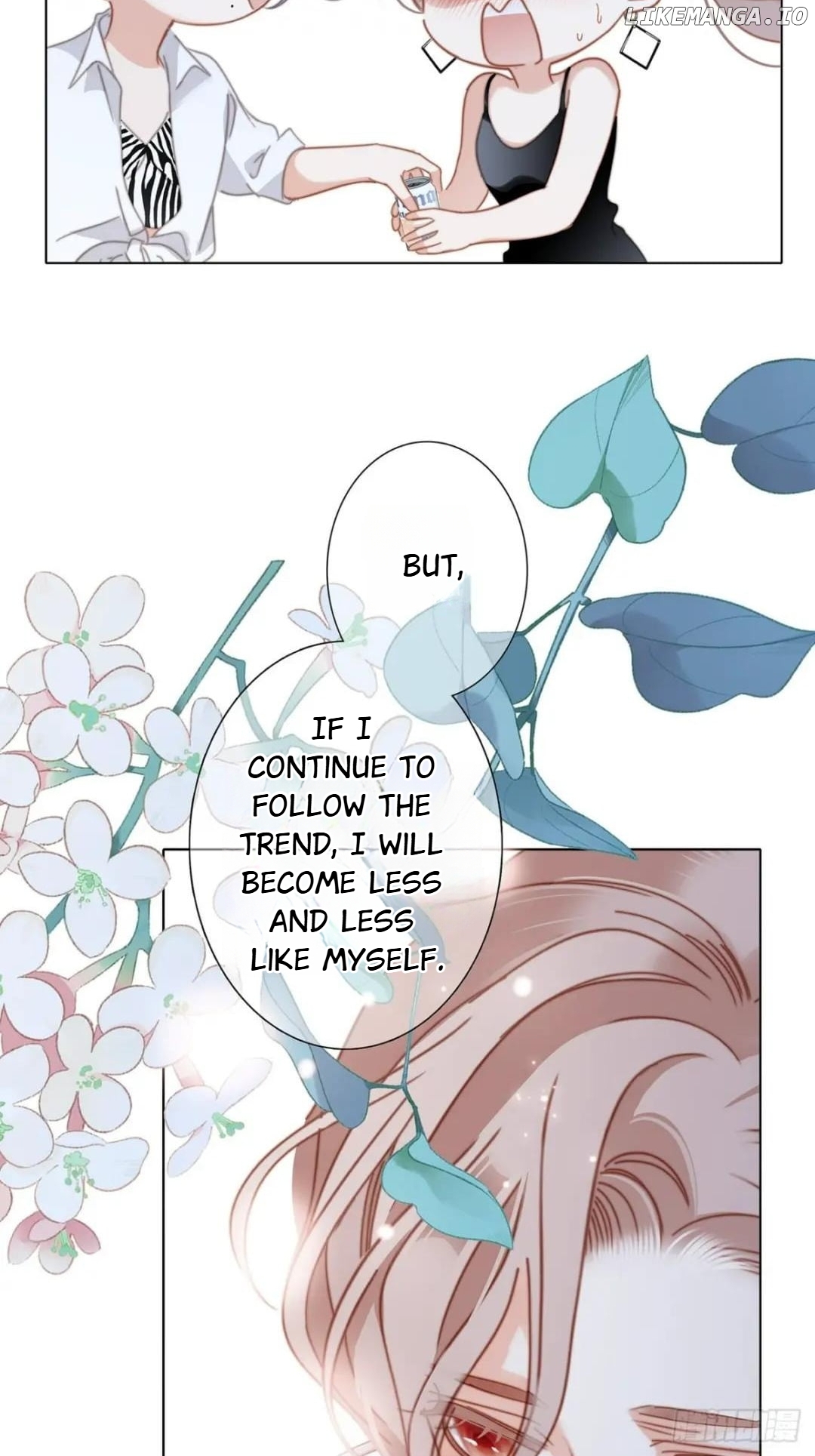 1st Kiss – I Don’t Want To Consider You As Sister Anymore Chapter 51 - page 49