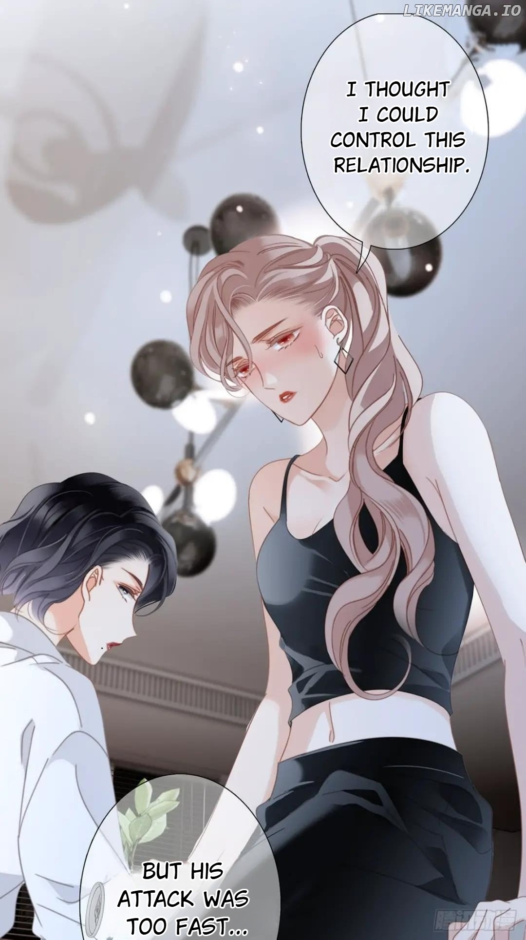 1st Kiss – I Don’t Want To Consider You As Sister Anymore Chapter 51 - page 52