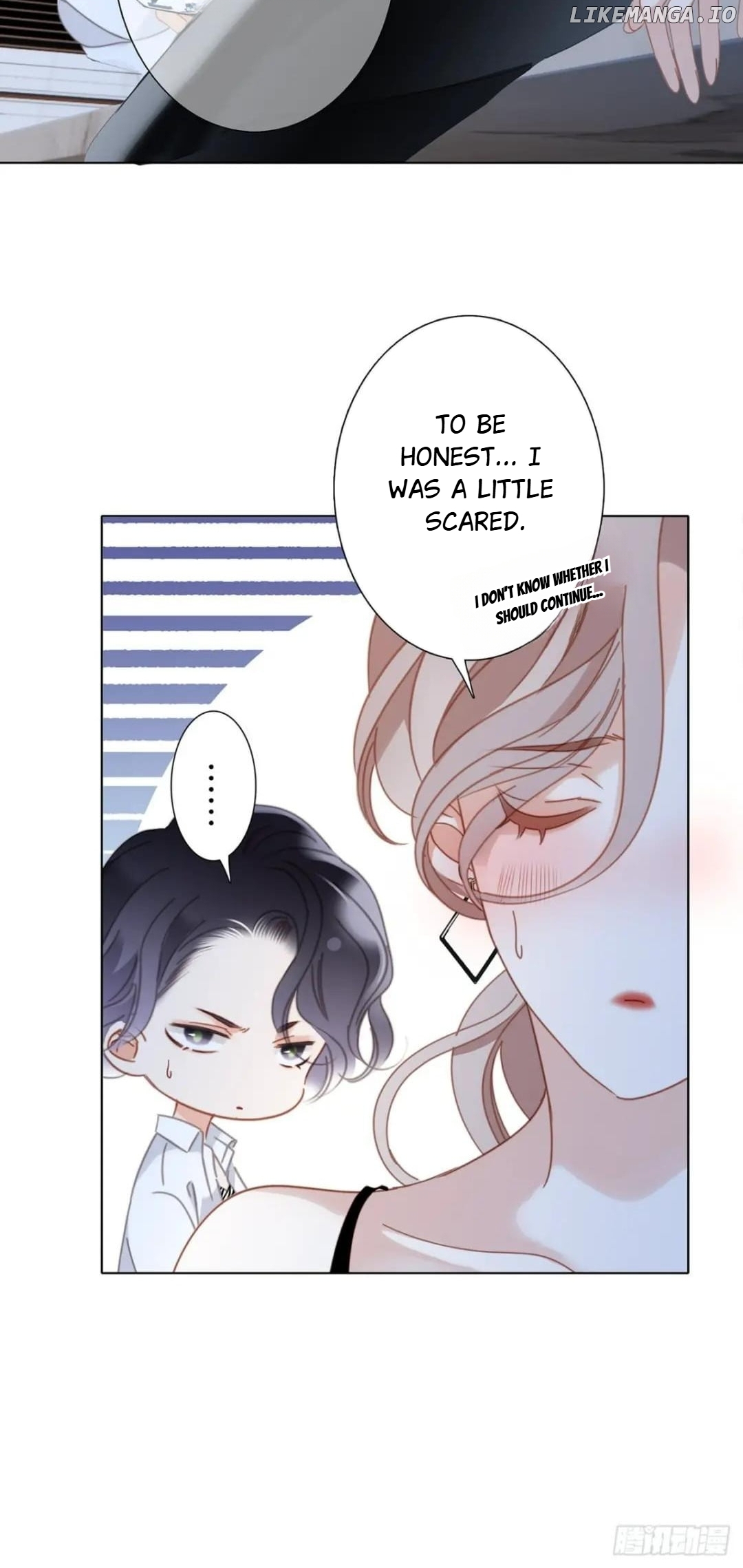 1st Kiss – I Don’t Want To Consider You As Sister Anymore Chapter 51 - page 53