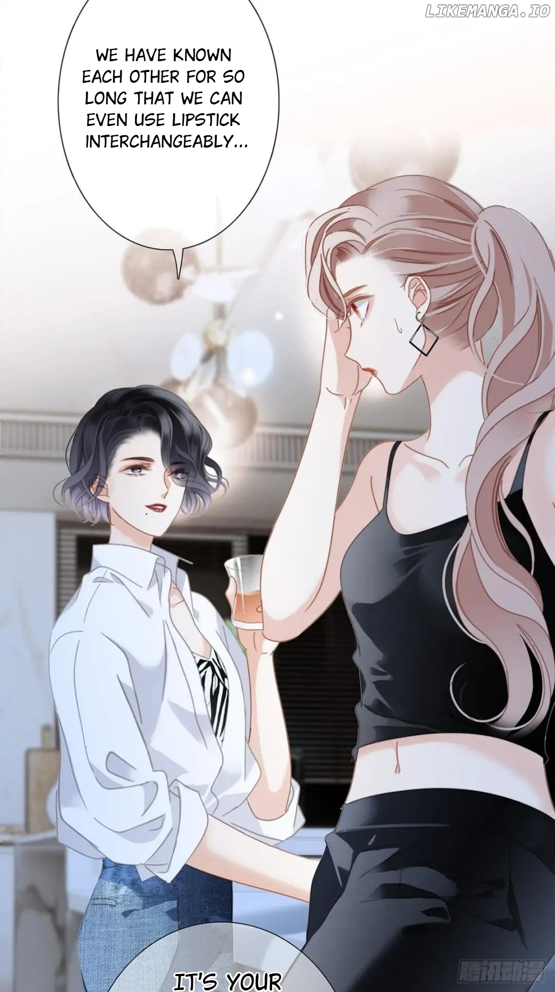 1st Kiss – I Don’t Want To Consider You As Sister Anymore Chapter 51 - page 59