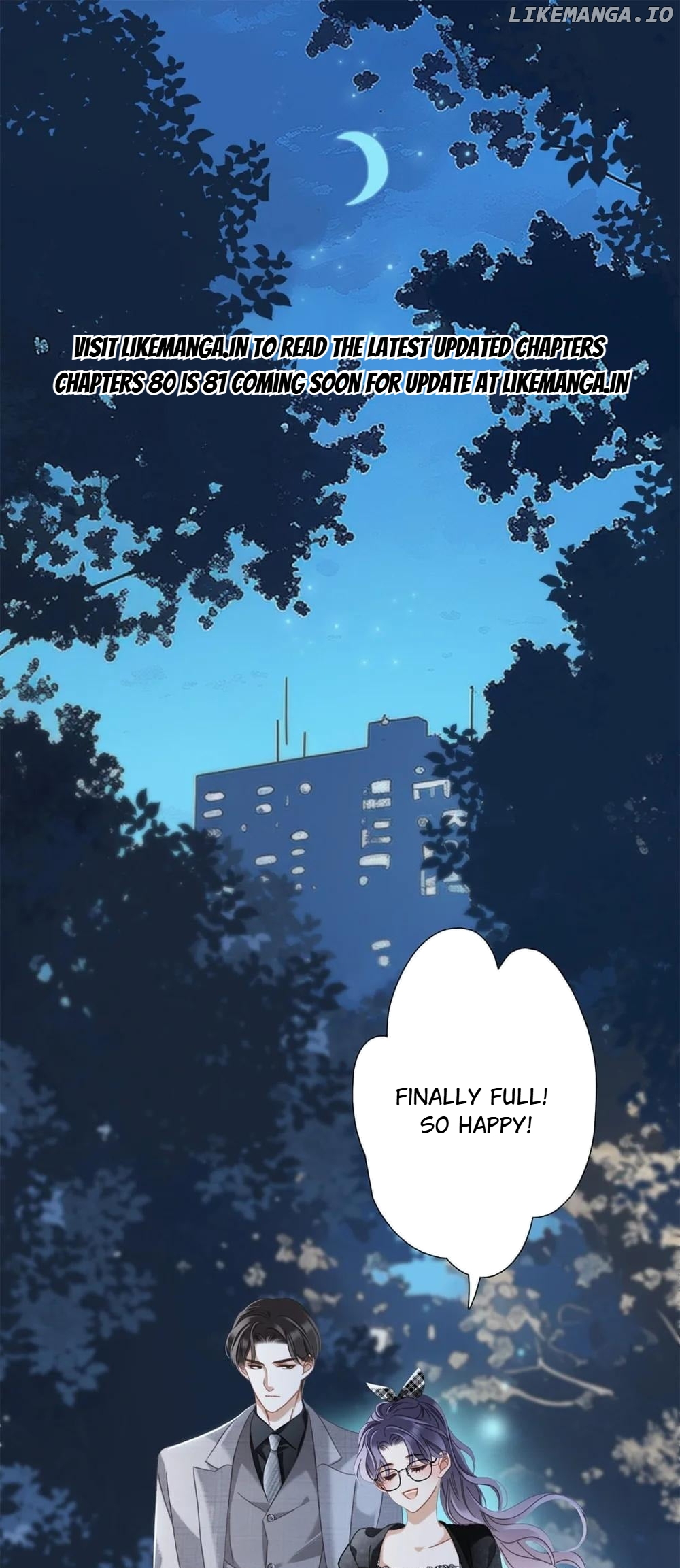 1st Kiss – I Don’t Want To Consider You As Sister Anymore Chapter 79 - page 1