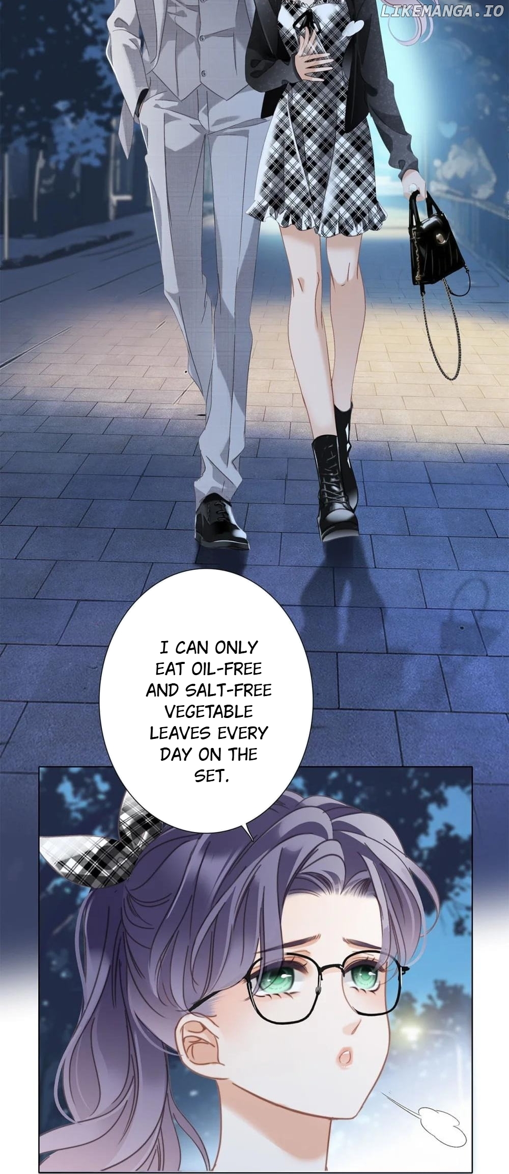 1st Kiss – I Don’t Want To Consider You As Sister Anymore Chapter 79 - page 2