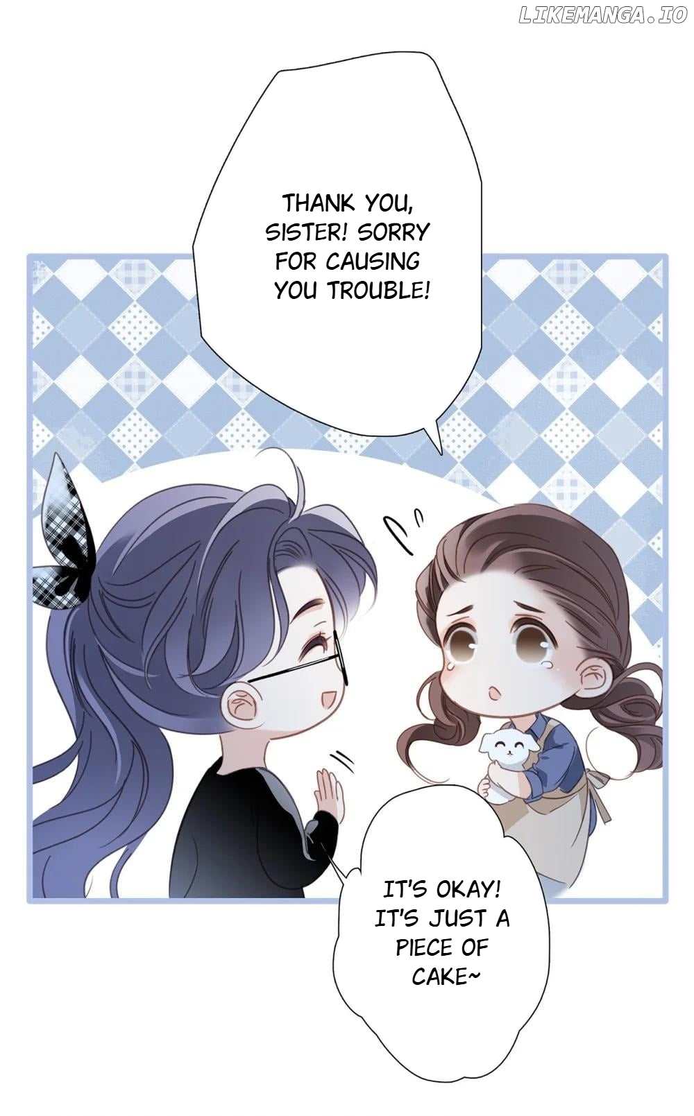 1st Kiss – I Don’t Want To Consider You As Sister Anymore Chapter 79 - page 36