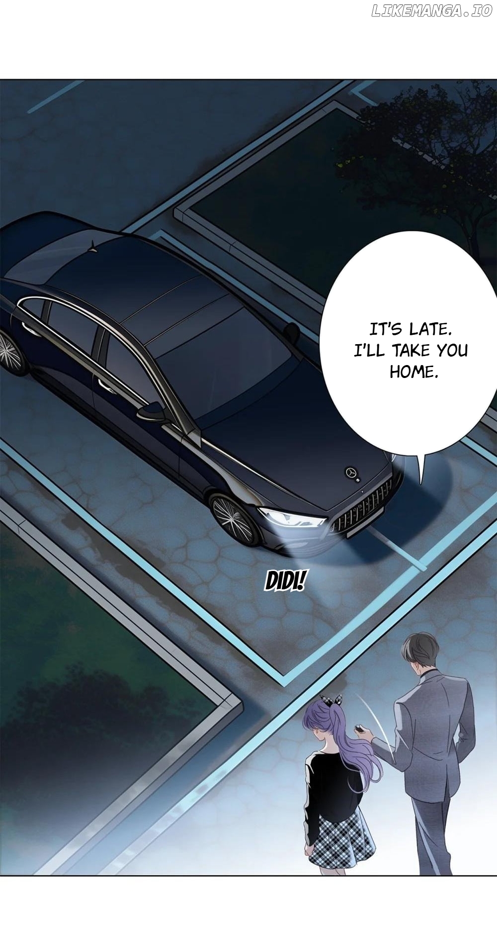 1st Kiss – I Don’t Want To Consider You As Sister Anymore Chapter 79 - page 7