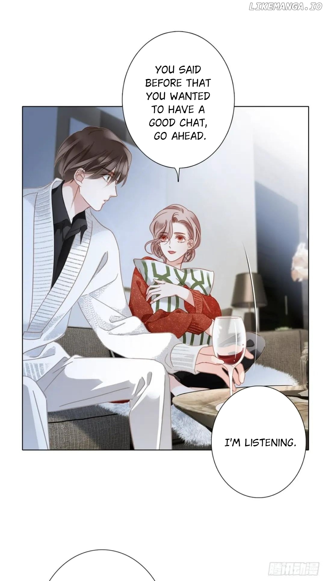 1st Kiss – I Don’t Want To Consider You As Sister Anymore Chapter 50 - page 15