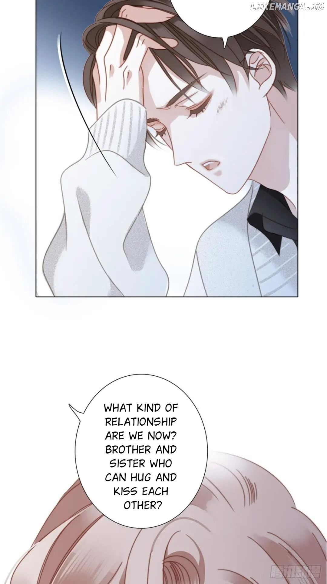 1st Kiss – I Don’t Want To Consider You As Sister Anymore Chapter 50 - page 20