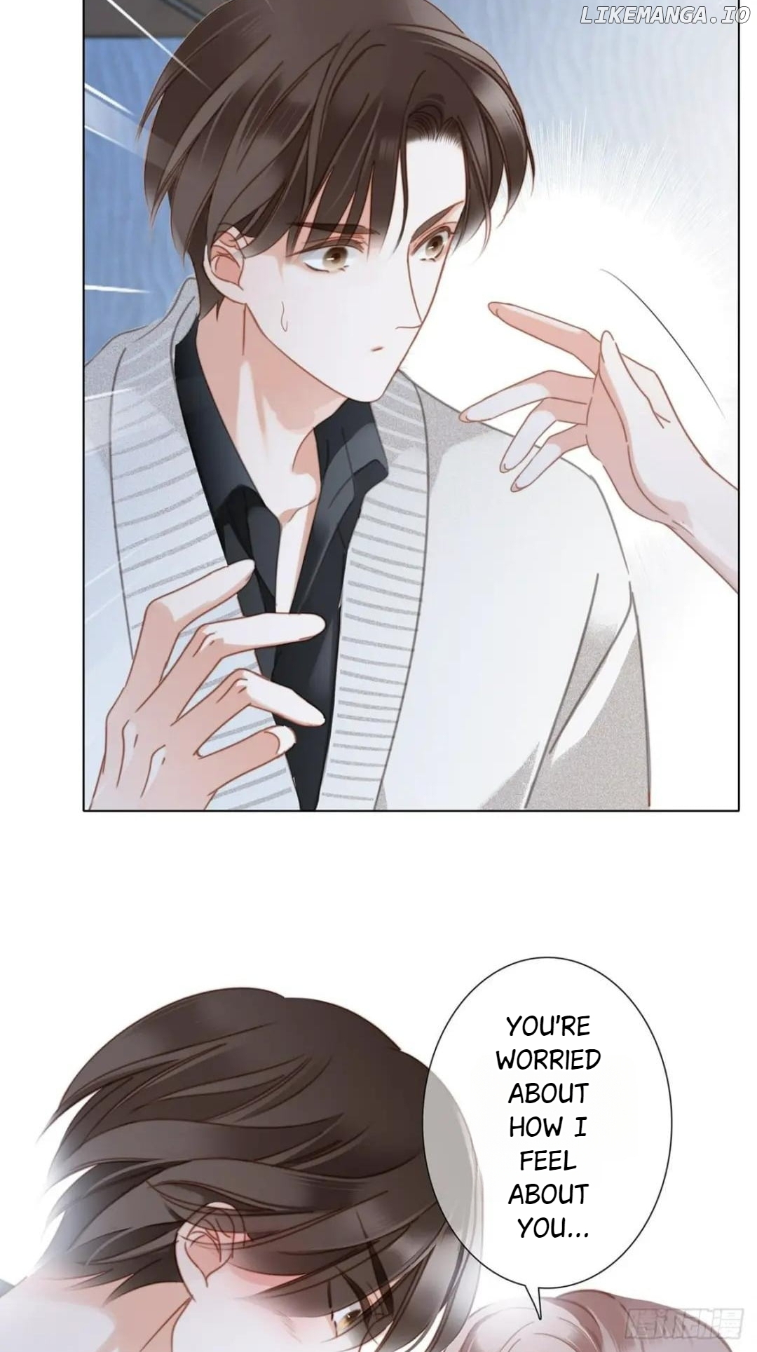 1st Kiss – I Don’t Want To Consider You As Sister Anymore Chapter 50 - page 22
