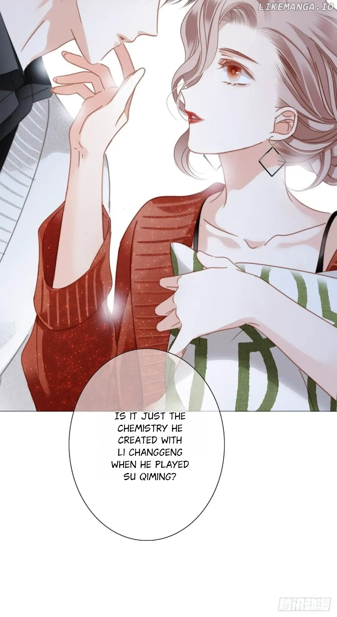 1st Kiss – I Don’t Want To Consider You As Sister Anymore Chapter 50 - page 23