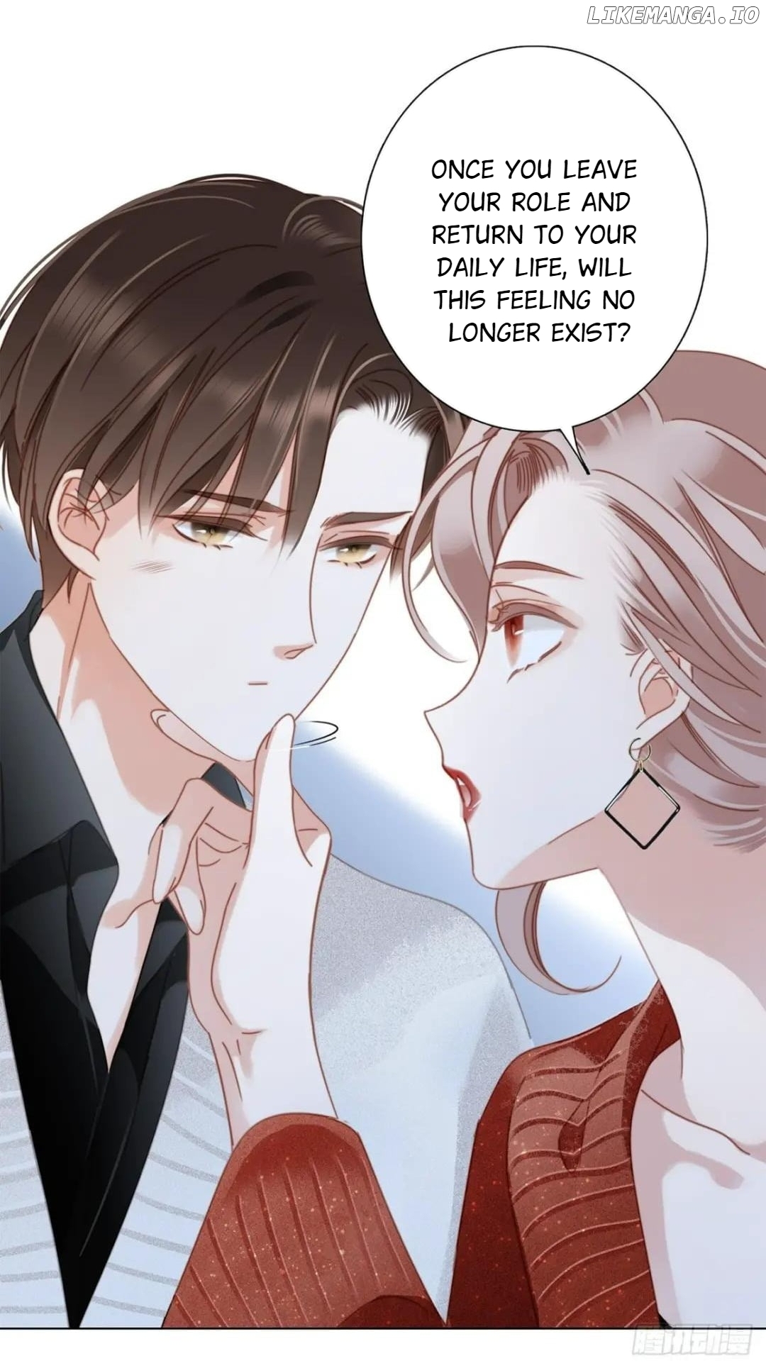 1st Kiss – I Don’t Want To Consider You As Sister Anymore Chapter 50 - page 24