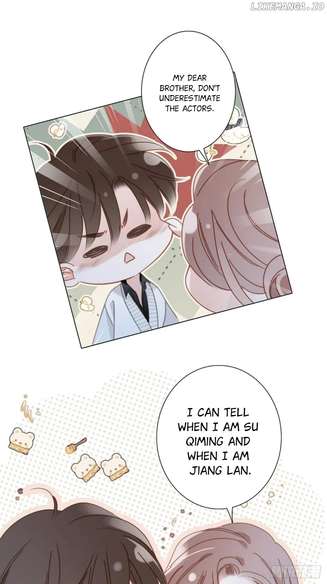 1st Kiss – I Don’t Want To Consider You As Sister Anymore Chapter 50 - page 25