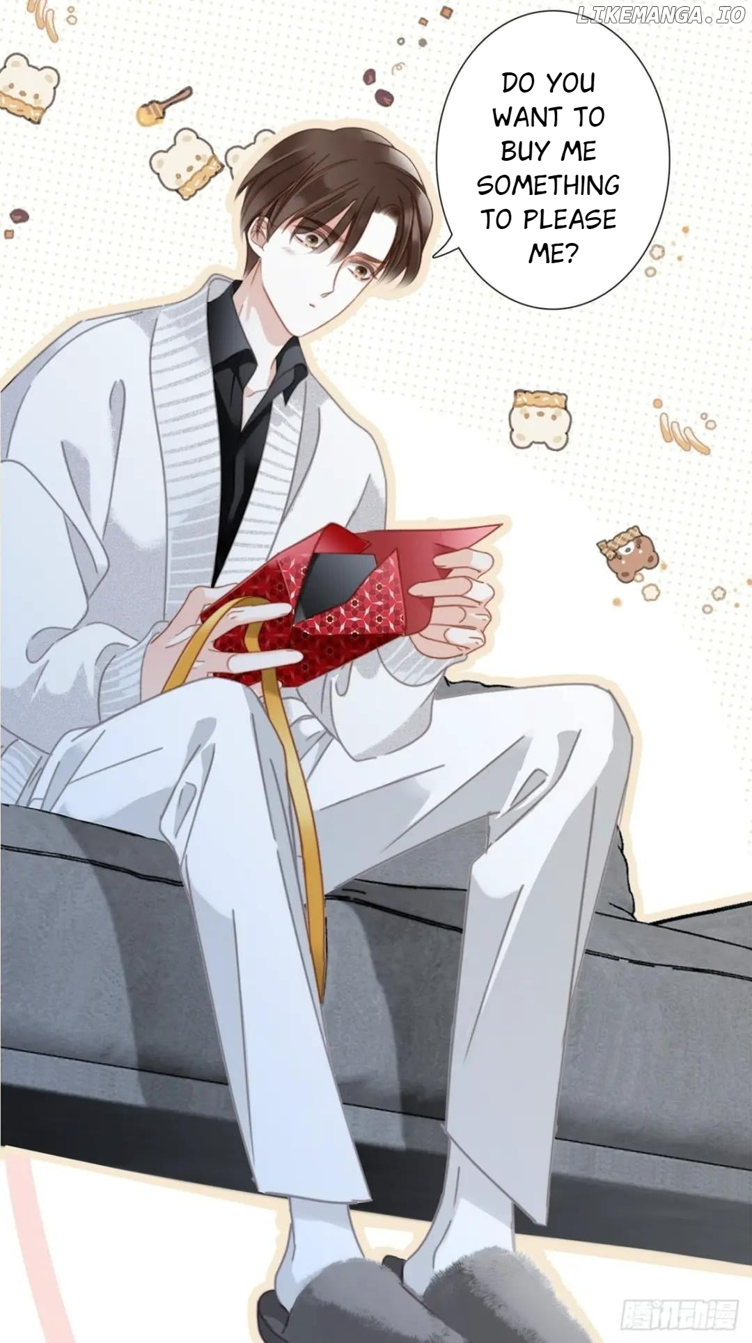 1st Kiss – I Don’t Want To Consider You As Sister Anymore Chapter 50 - page 28
