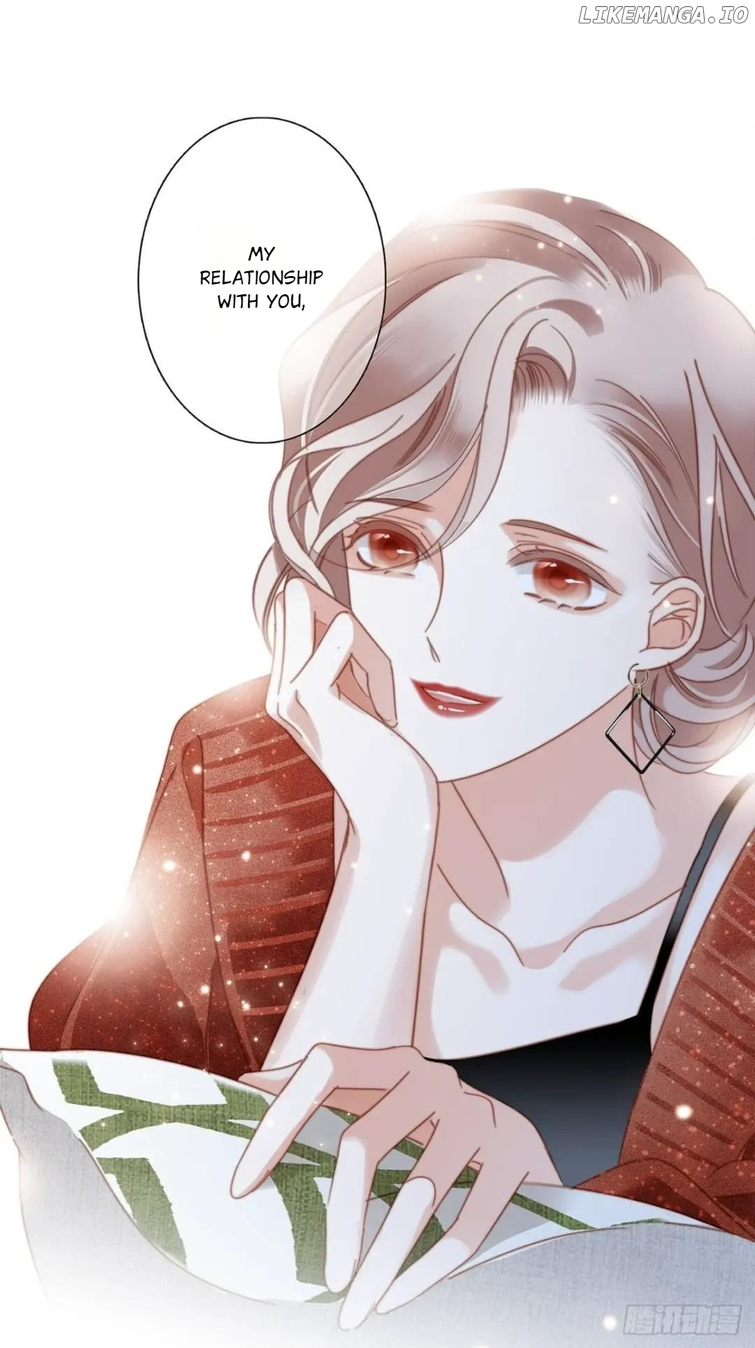 1st Kiss – I Don’t Want To Consider You As Sister Anymore Chapter 50 - page 32