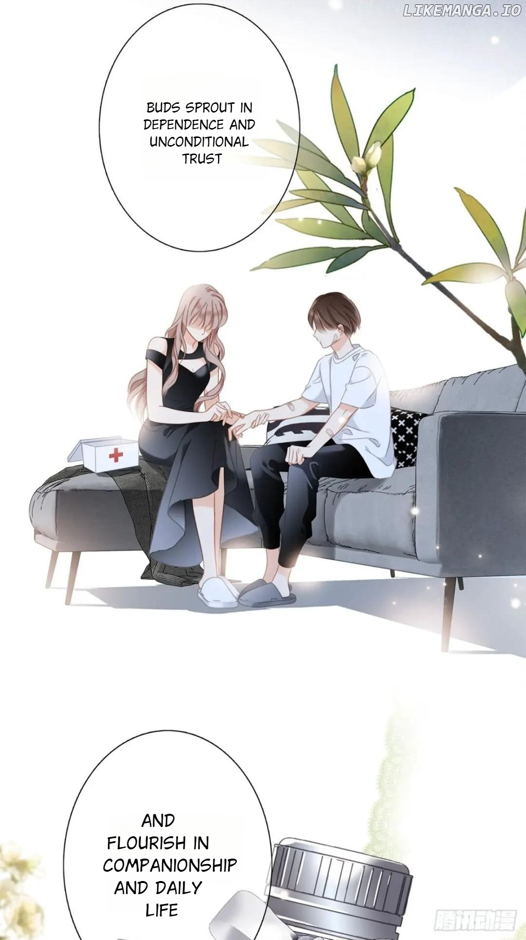 1st Kiss – I Don’t Want To Consider You As Sister Anymore Chapter 50 - page 33
