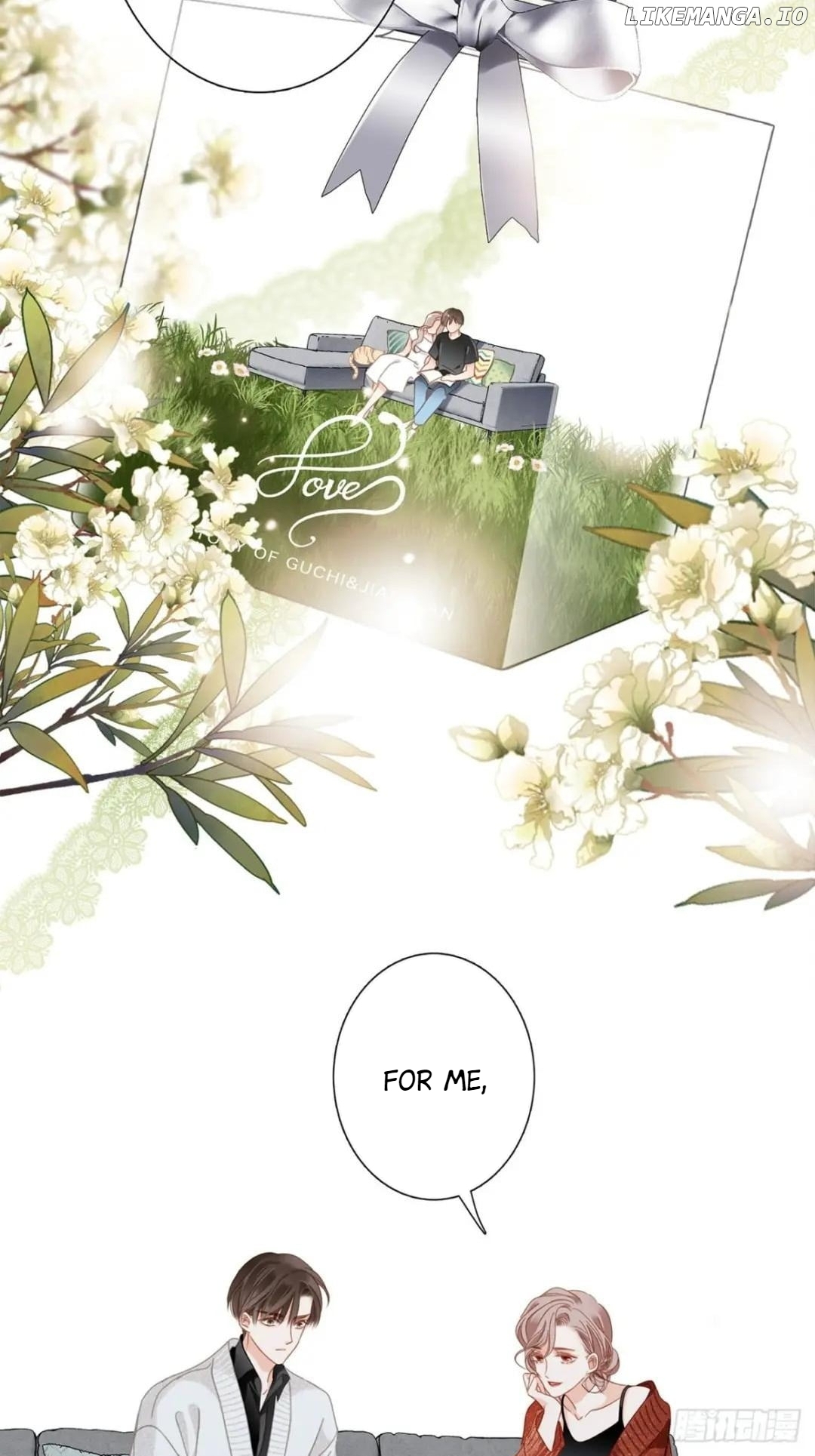 1st Kiss – I Don’t Want To Consider You As Sister Anymore Chapter 50 - page 34