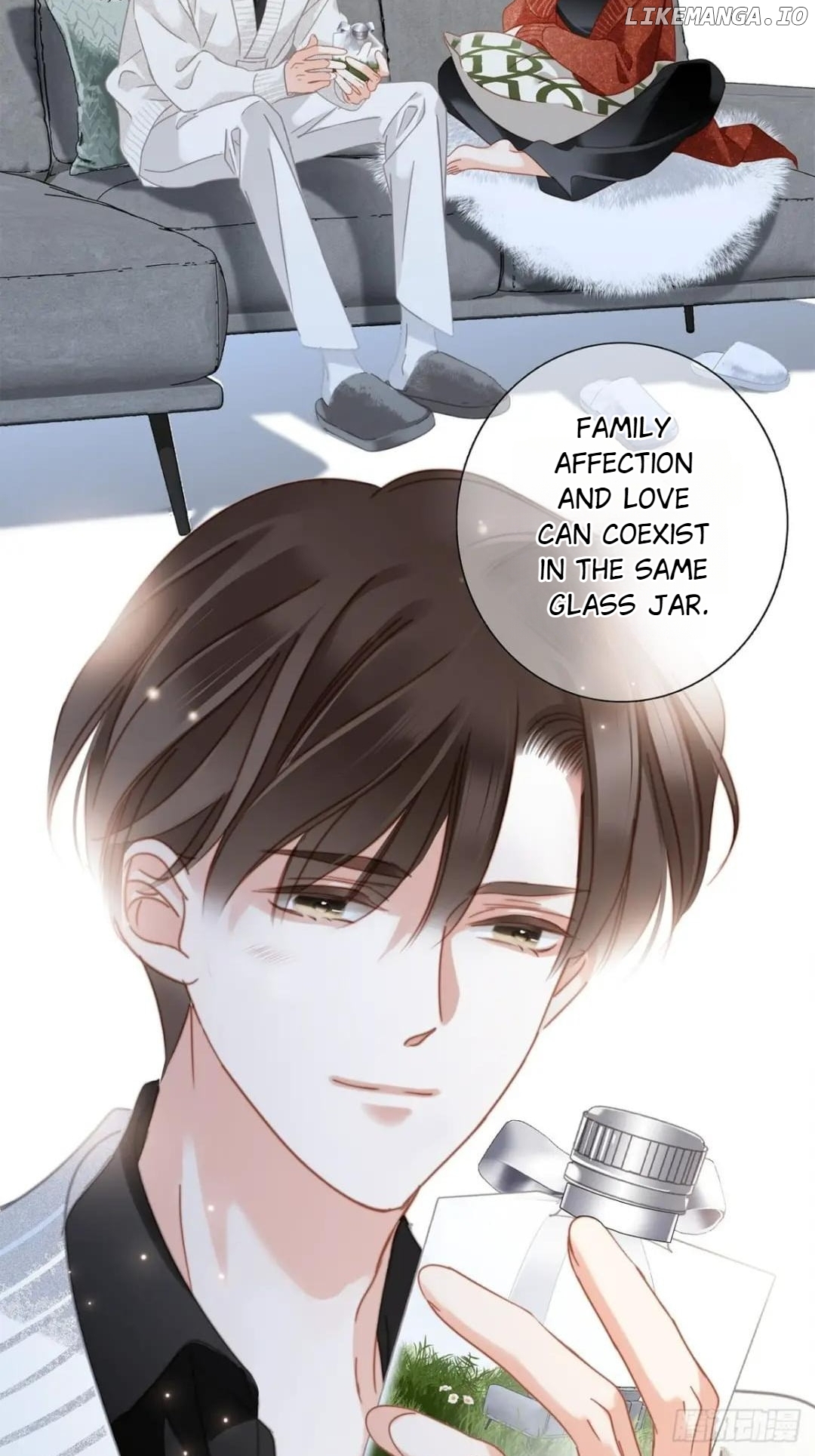 1st Kiss – I Don’t Want To Consider You As Sister Anymore Chapter 50 - page 35