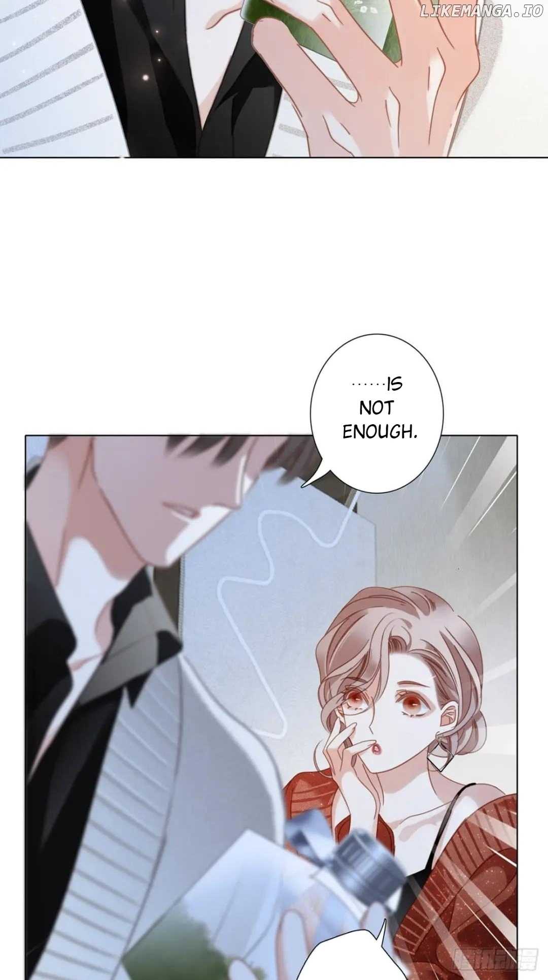 1st Kiss – I Don’t Want To Consider You As Sister Anymore Chapter 50 - page 36