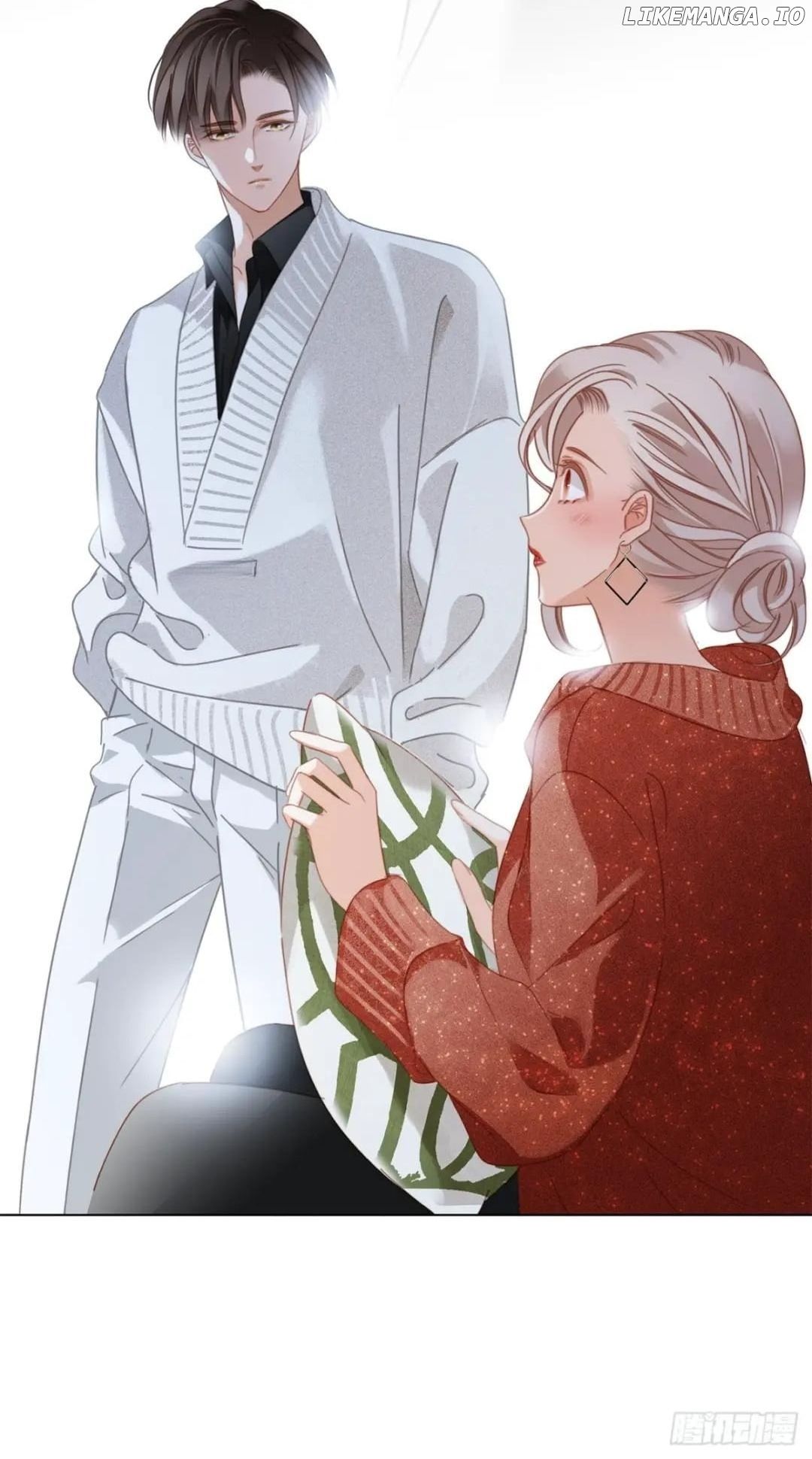 1st Kiss – I Don’t Want To Consider You As Sister Anymore Chapter 50 - page 39