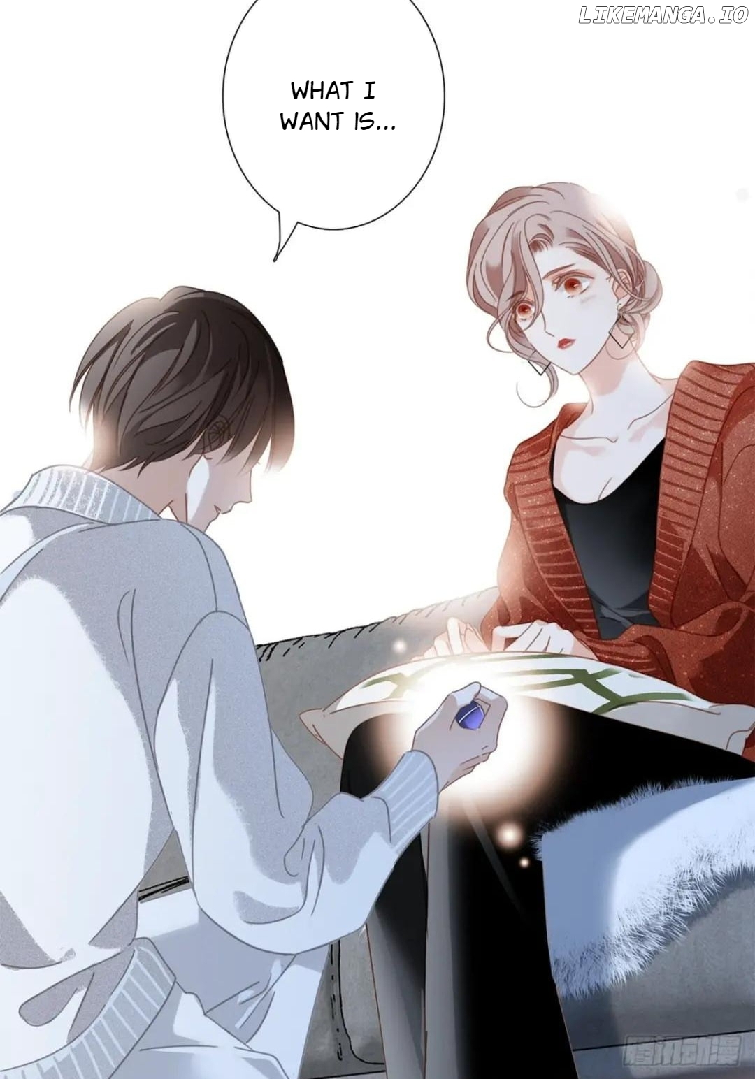 1st Kiss – I Don’t Want To Consider You As Sister Anymore Chapter 50 - page 41