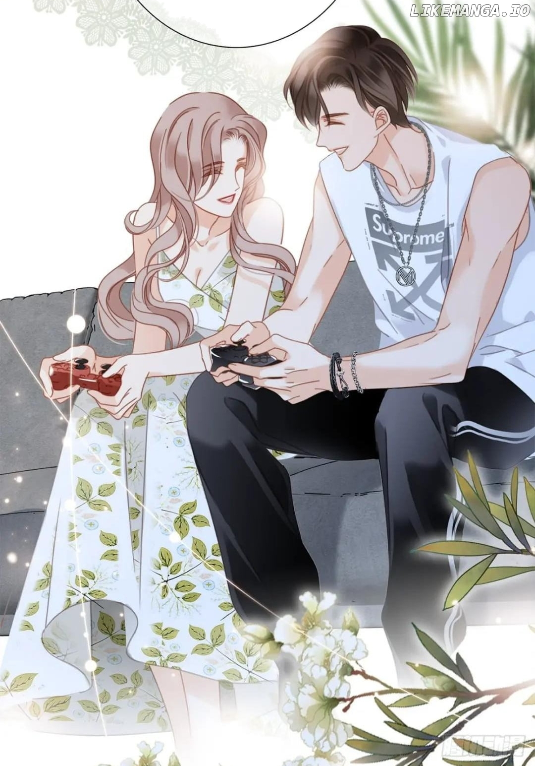 1st Kiss – I Don’t Want To Consider You As Sister Anymore Chapter 50 - page 44