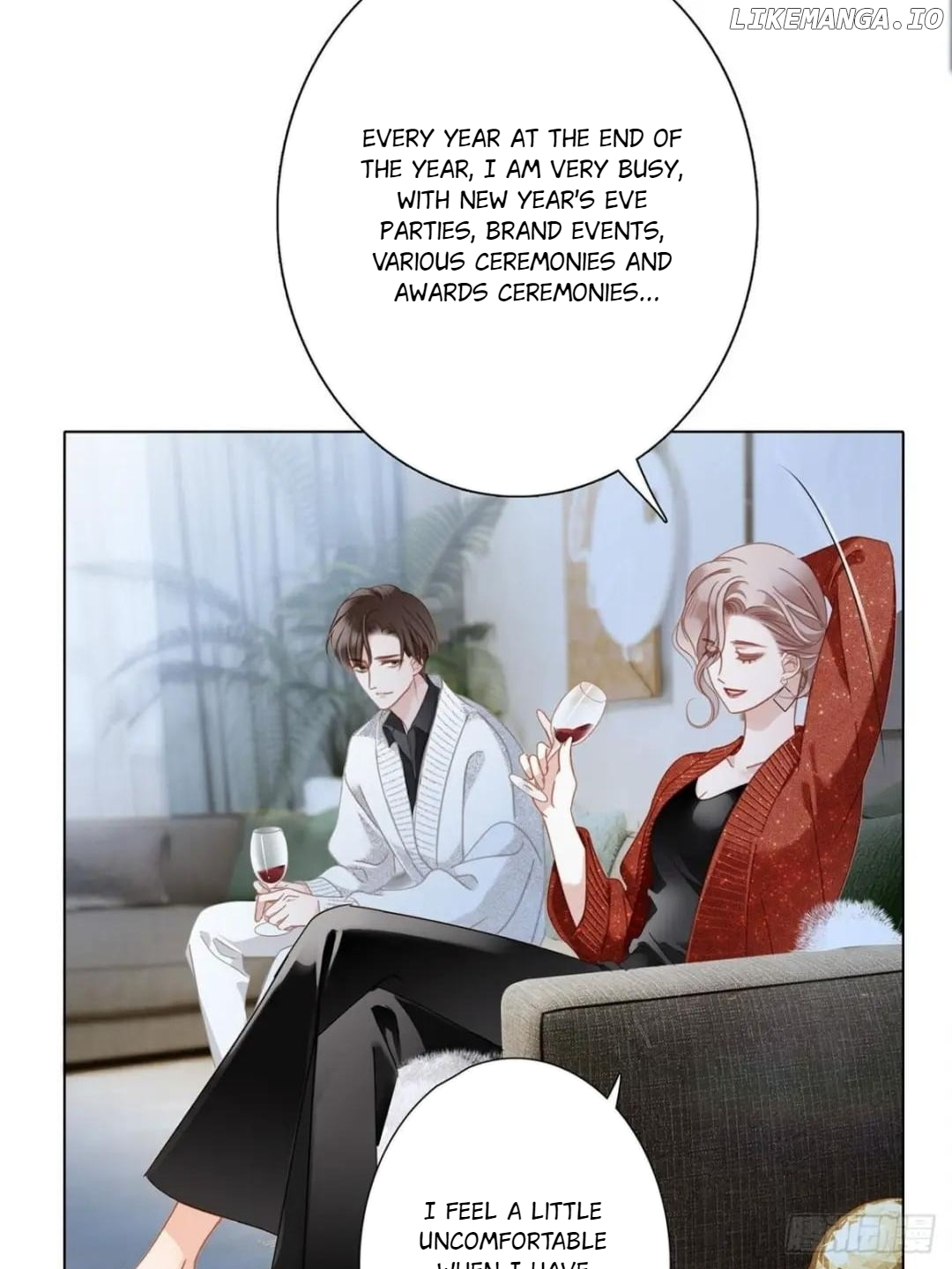 1st Kiss – I Don’t Want To Consider You As Sister Anymore Chapter 50 - page 7