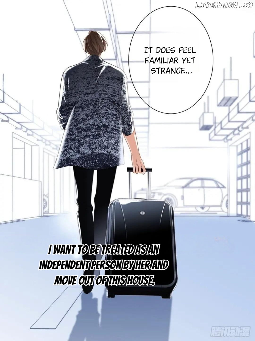 1st Kiss – I Don’t Want To Consider You As Sister Anymore Chapter 50 - page 9
