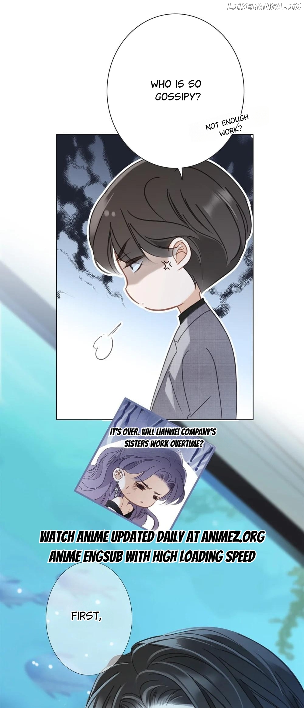 1st Kiss – I Don’t Want To Consider You As Sister Anymore Chapter 78 - page 26