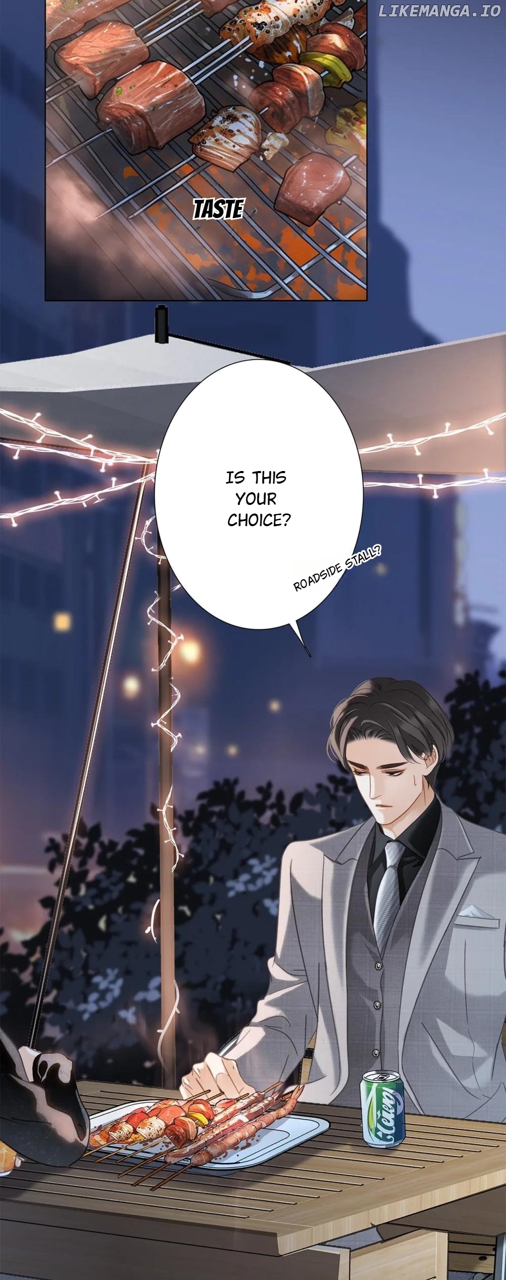 1st Kiss – I Don’t Want To Consider You As Sister Anymore Chapter 78 - page 52