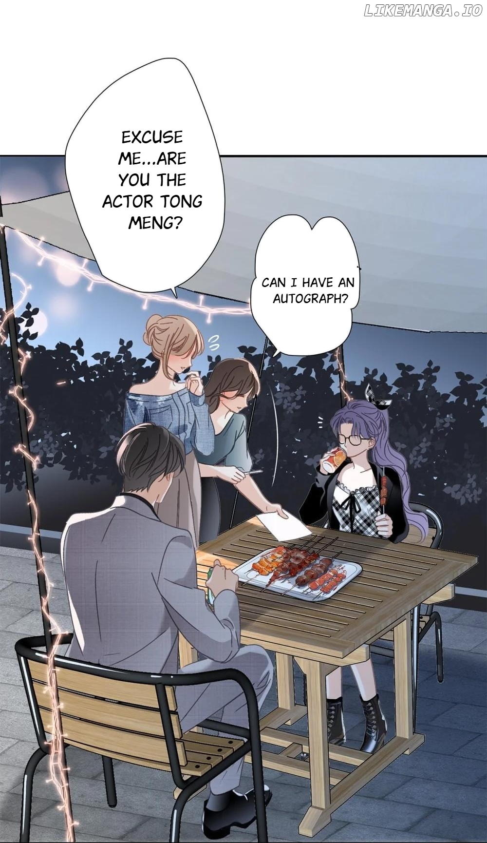 1st Kiss – I Don’t Want To Consider You As Sister Anymore Chapter 78 - page 59