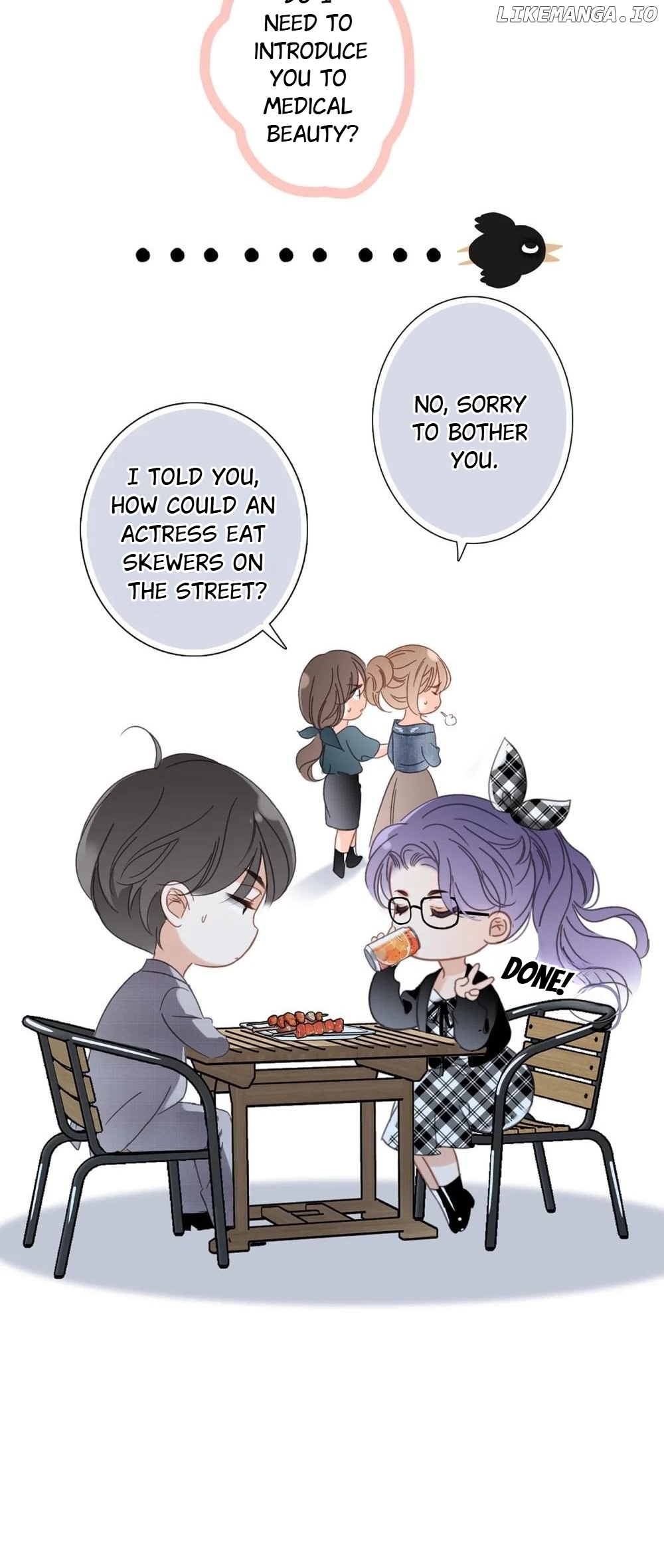 1st Kiss – I Don’t Want To Consider You As Sister Anymore Chapter 78 - page 61