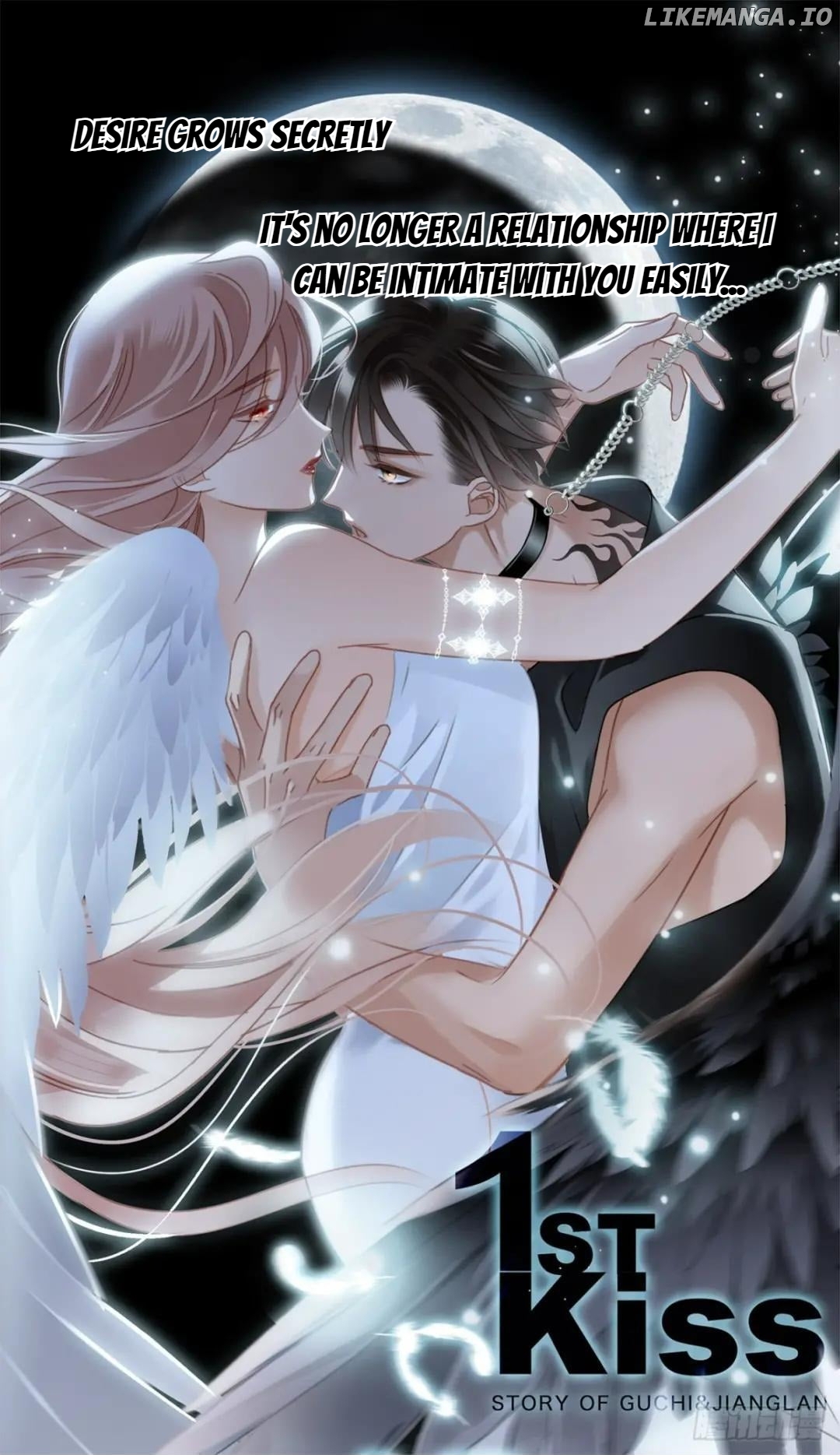 1st Kiss – I Don’t Want To Consider You As Sister Anymore Chapter 49 - page 1
