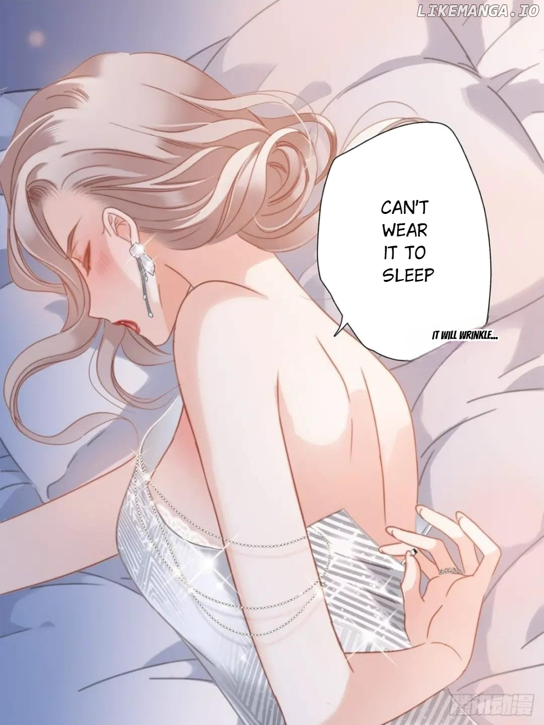 1st Kiss – I Don’t Want To Consider You As Sister Anymore Chapter 49 - page 37