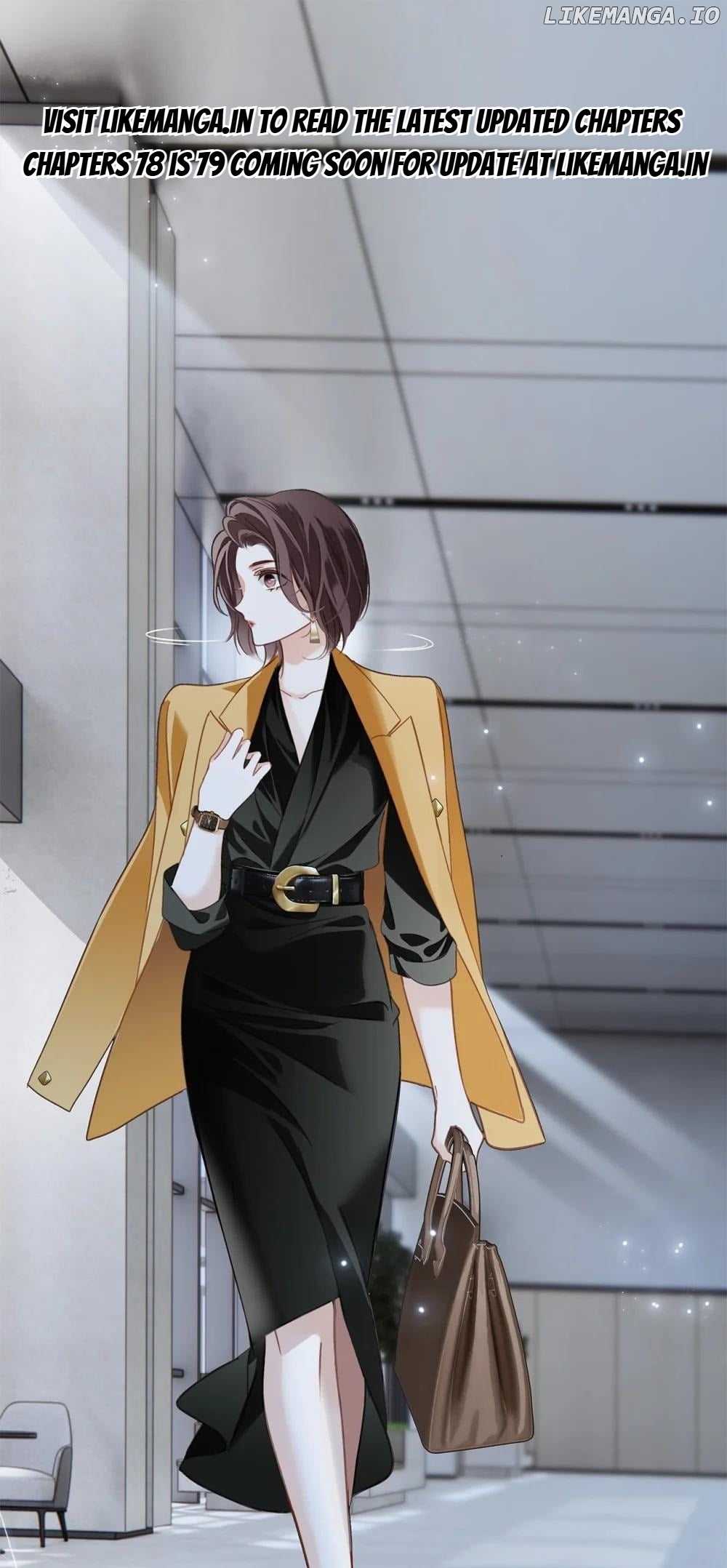1st Kiss – I Don’t Want To Consider You As Sister Anymore Chapter 77 - page 1