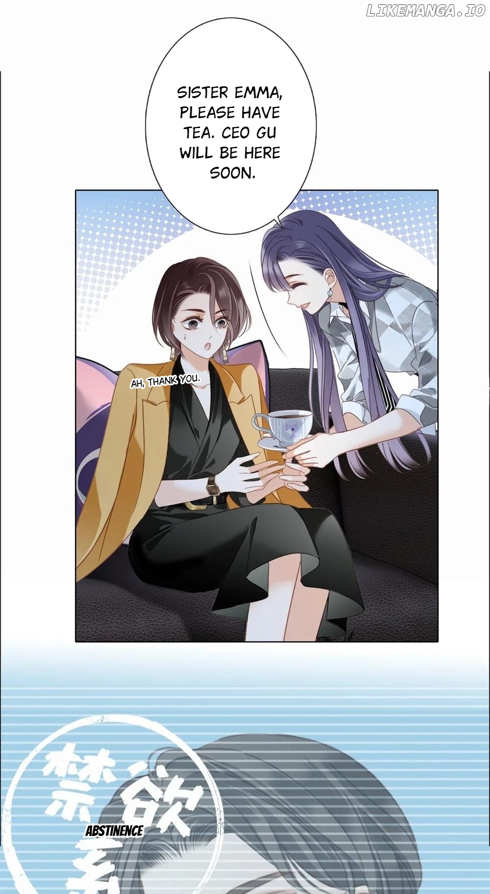 1st Kiss – I Don’t Want To Consider You As Sister Anymore Chapter 77 - page 17