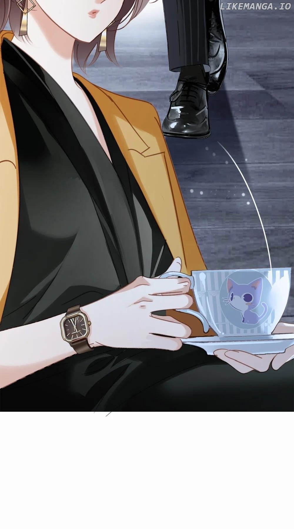1st Kiss – I Don’t Want To Consider You As Sister Anymore Chapter 77 - page 21