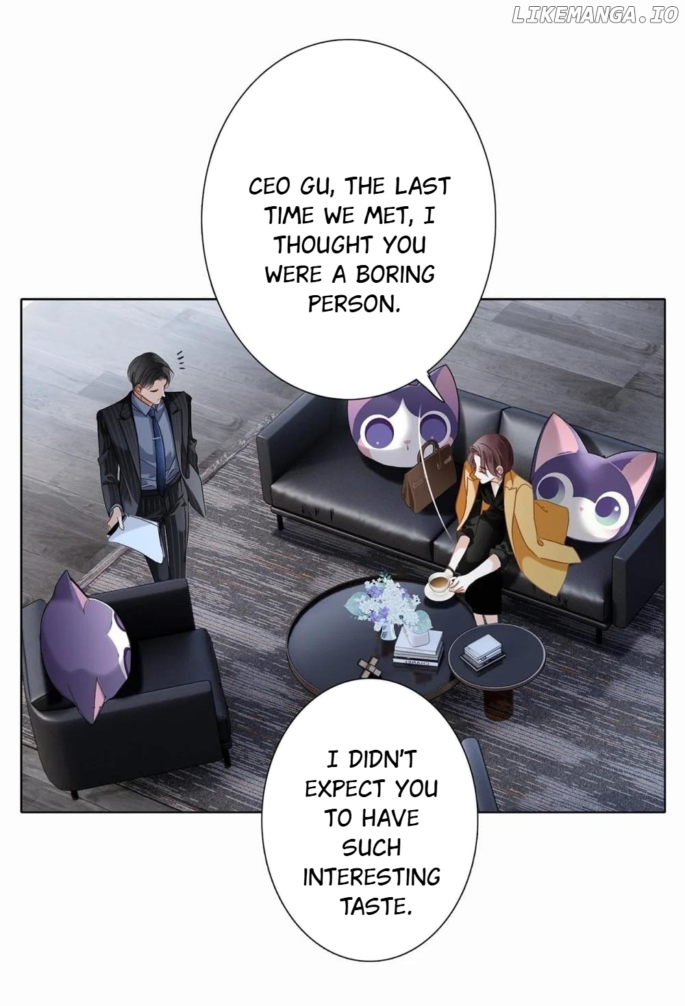 1st Kiss – I Don’t Want To Consider You As Sister Anymore Chapter 77 - page 22